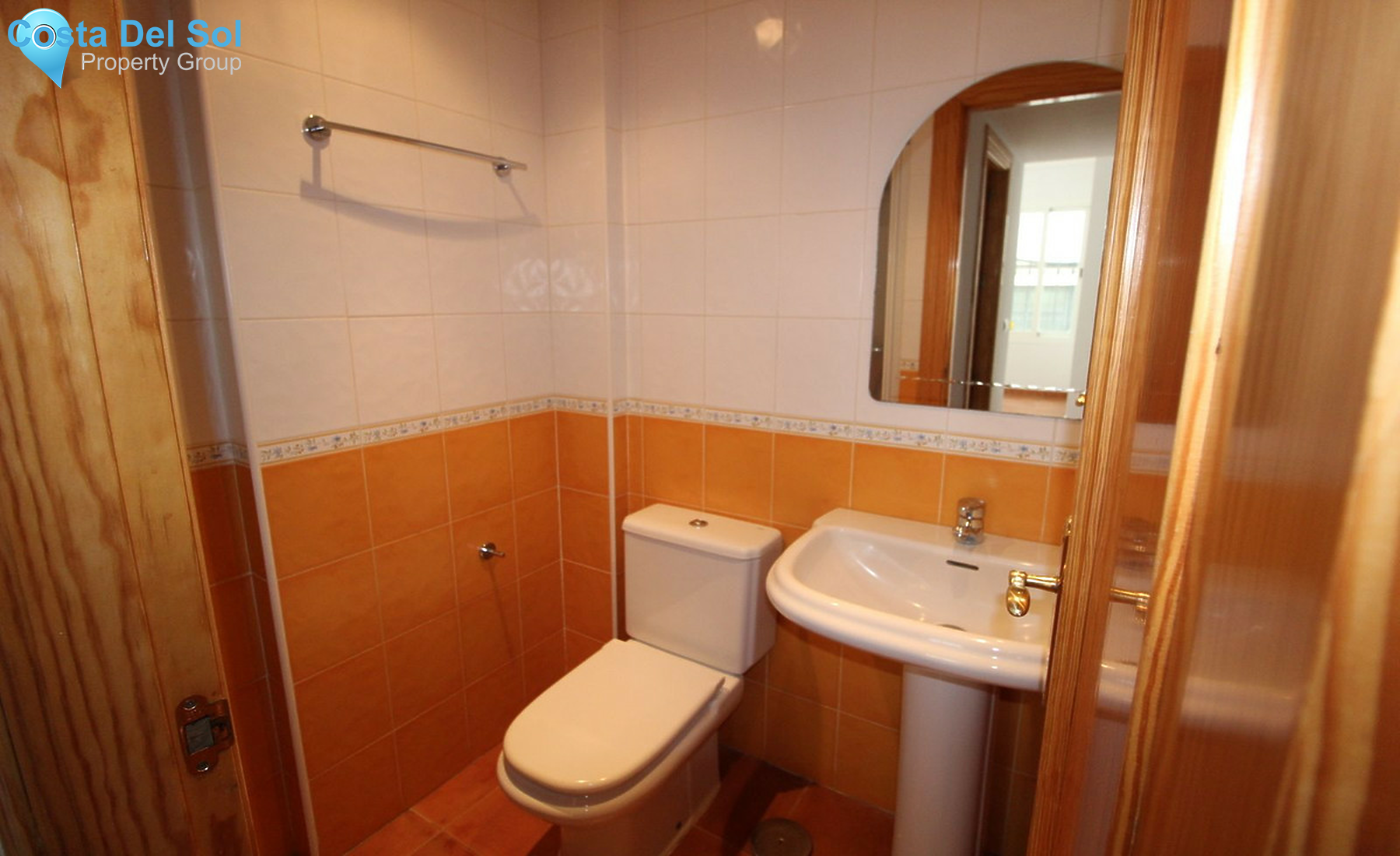 Ground Floor Apartment in San Pedro de Alcántara-1348485