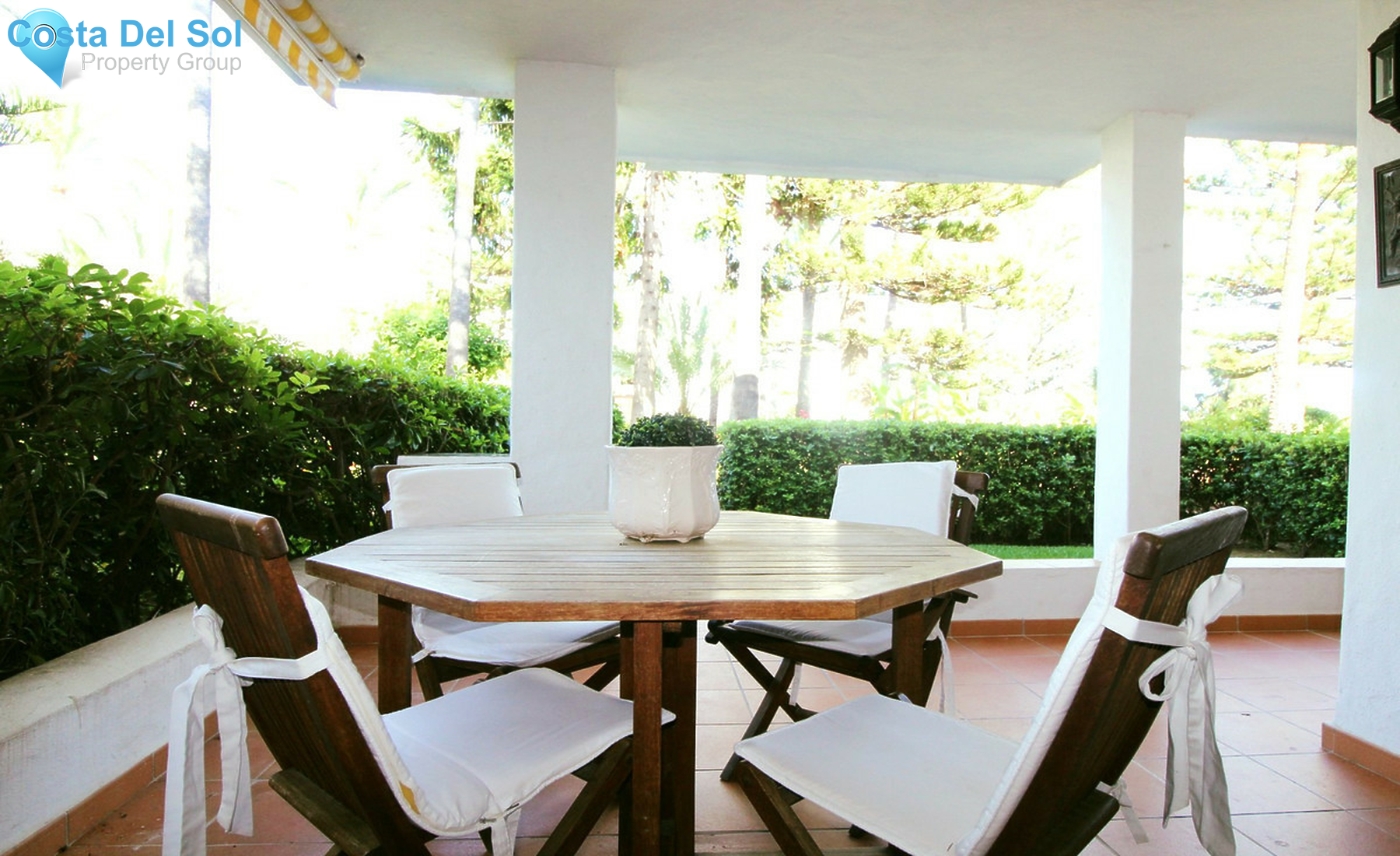 Ground Floor Apartment in San Pedro de Alcántara-1383552