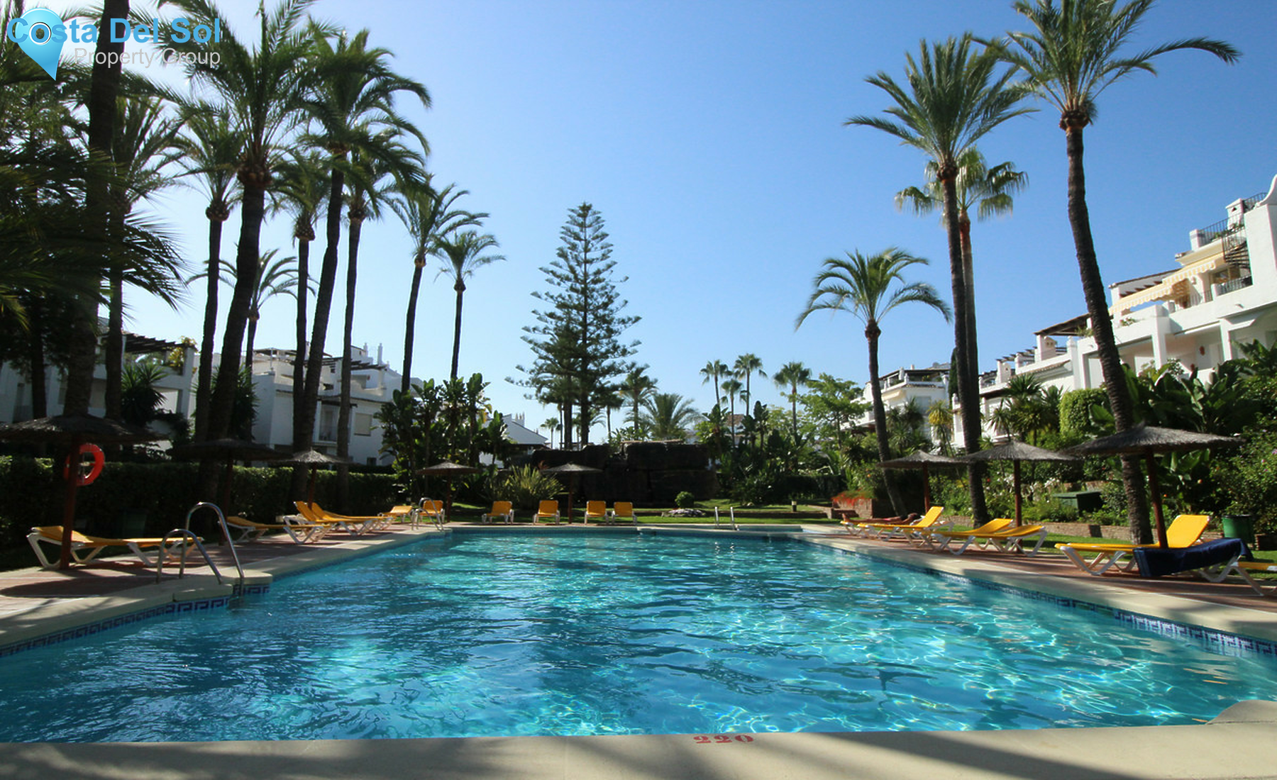 Ground Floor Apartment in San Pedro de Alcántara-1383556