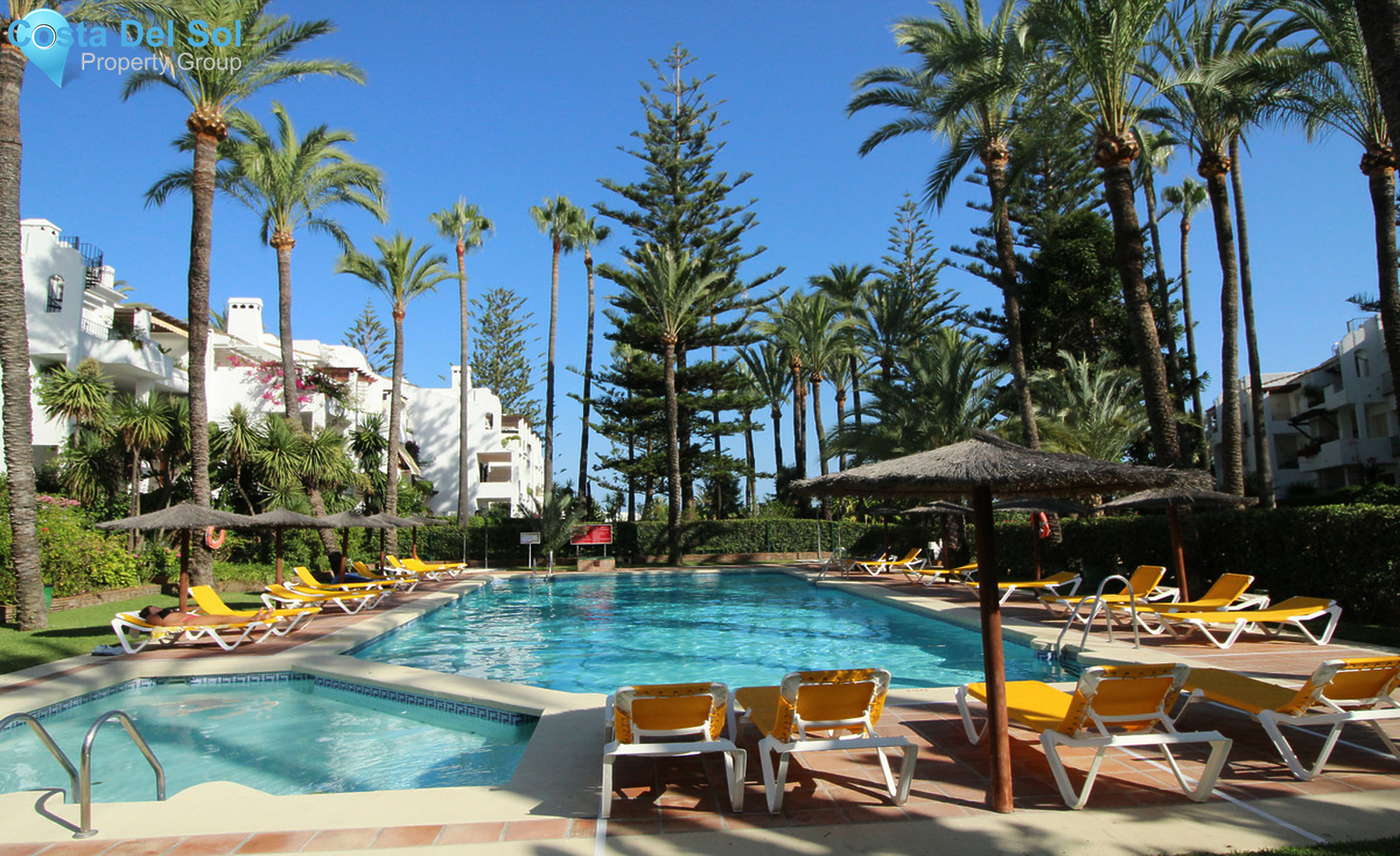 Ground Floor Apartment in San Pedro de Alcántara-1383558