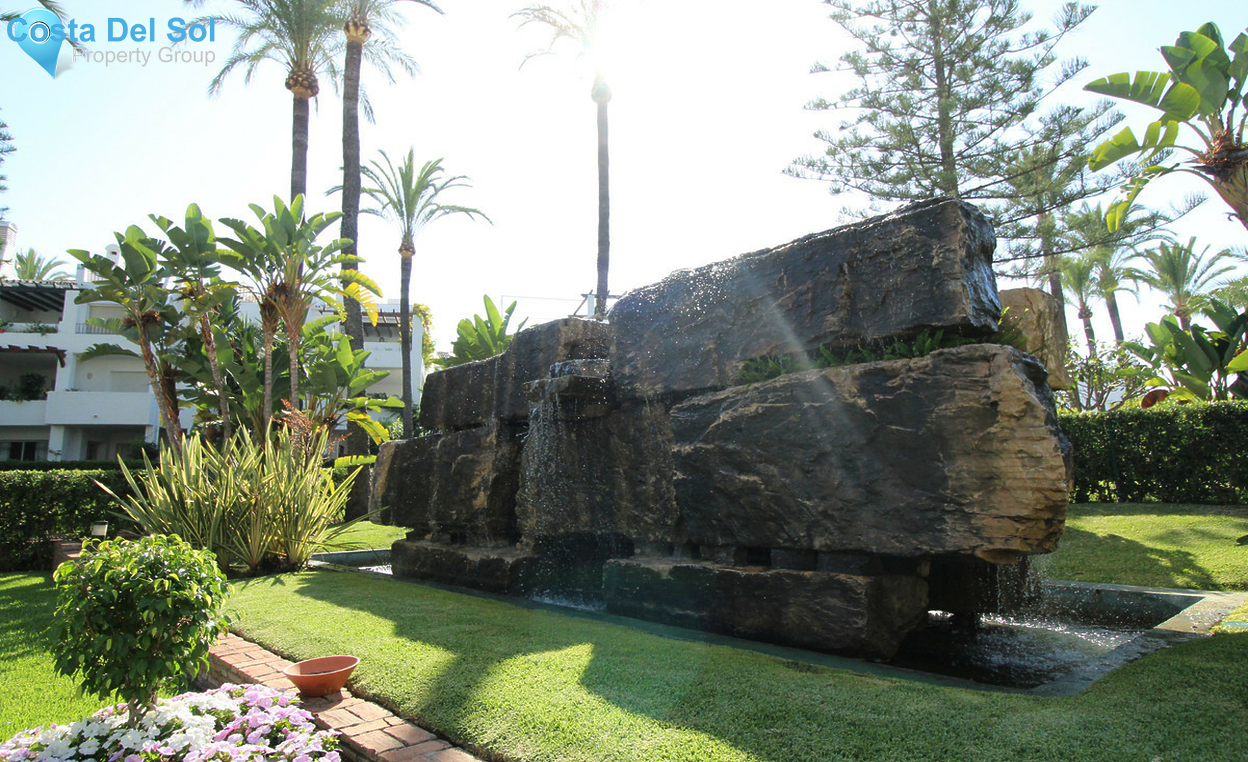 Ground Floor Apartment in San Pedro de Alcántara-1383559