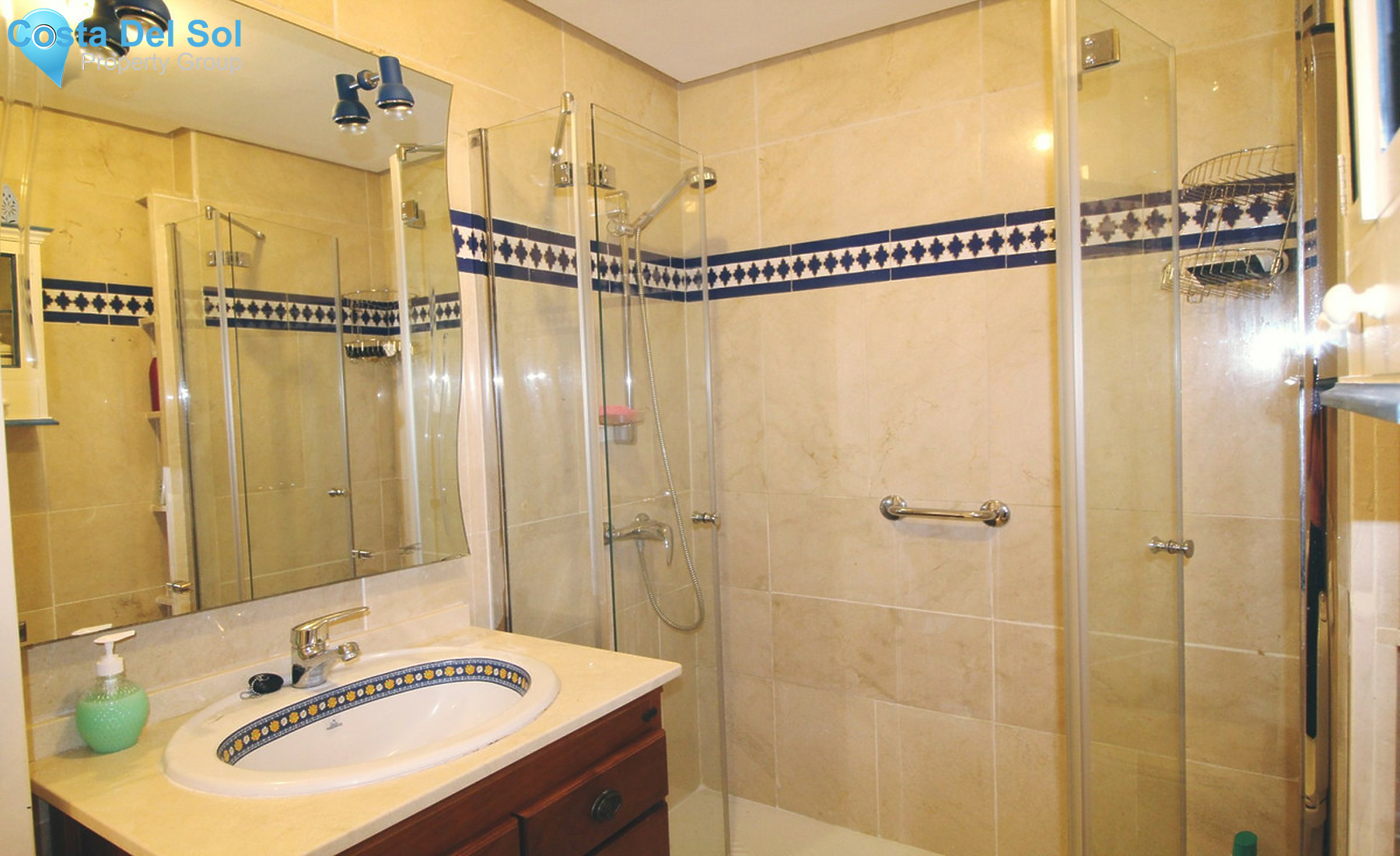 Ground Floor Apartment in San Pedro de Alcántara-1383547
