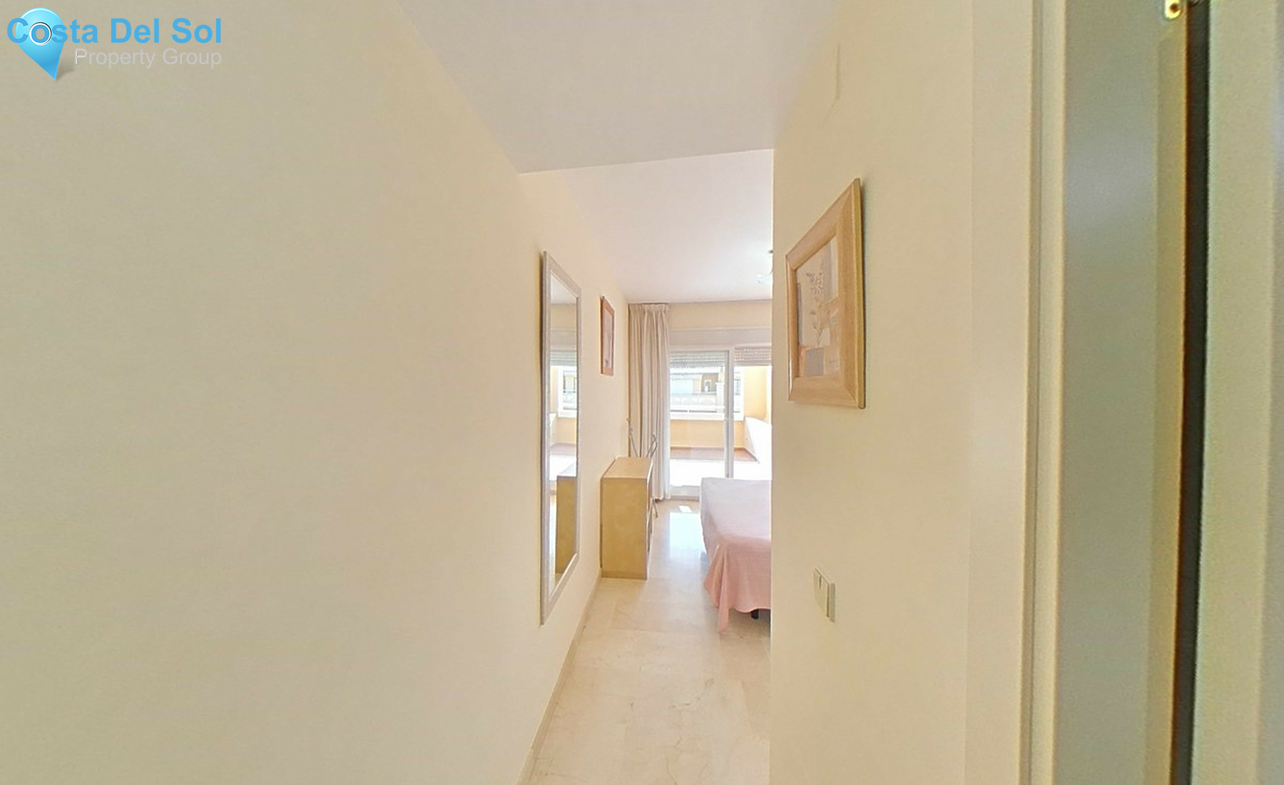 Middle Floor Apartment in San Pedro de Alcántara-1432936