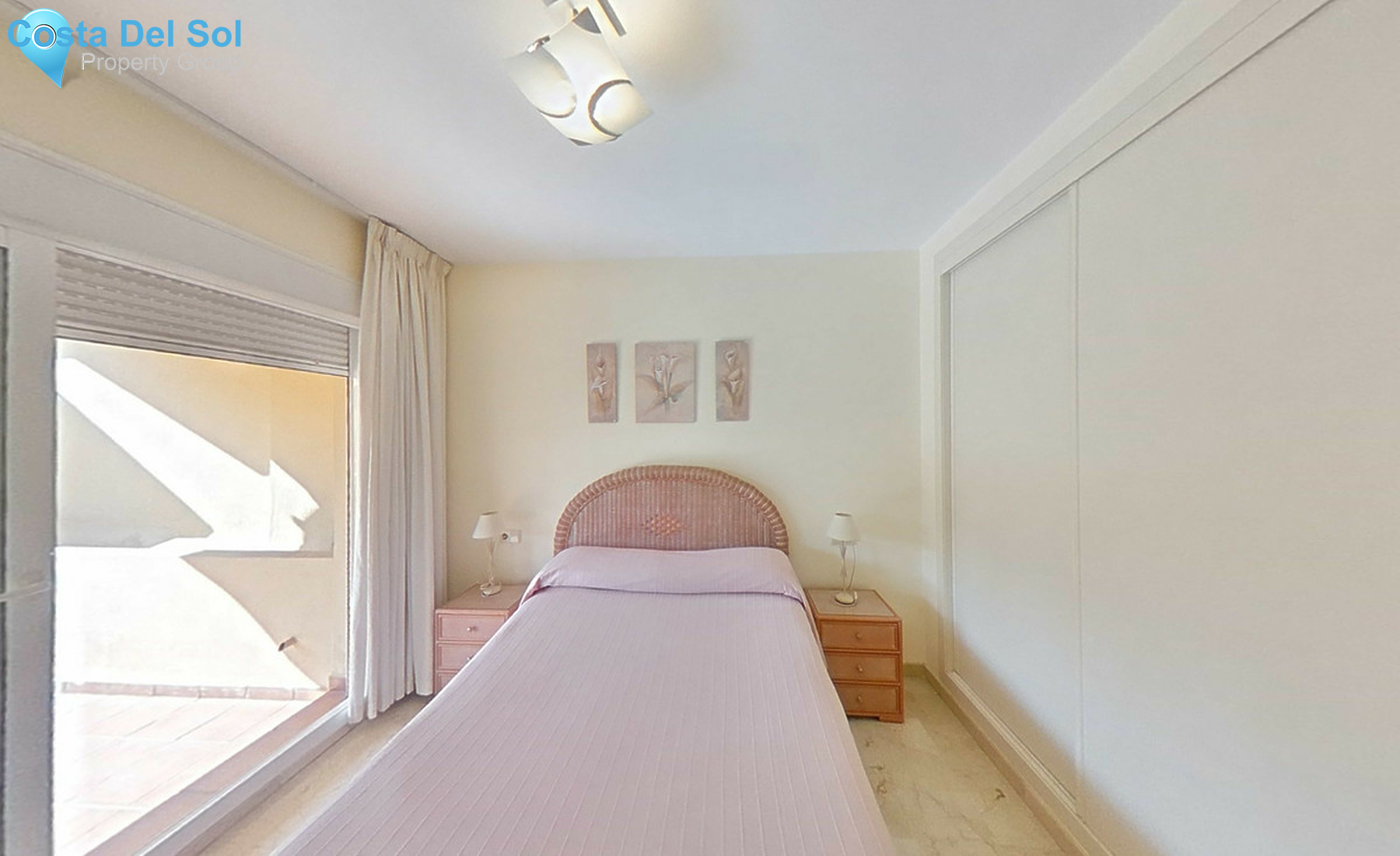 Middle Floor Apartment in San Pedro de Alcántara-1432937