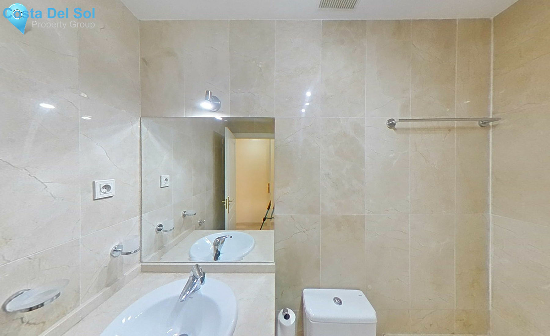 Middle Floor Apartment in San Pedro de Alcántara-1432938