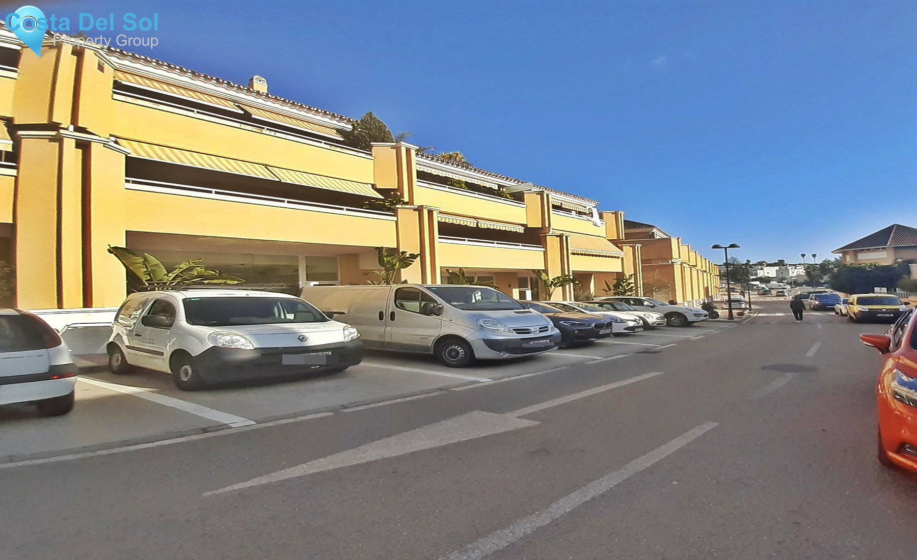 Middle Floor Apartment in San Pedro de Alcántara-1432940