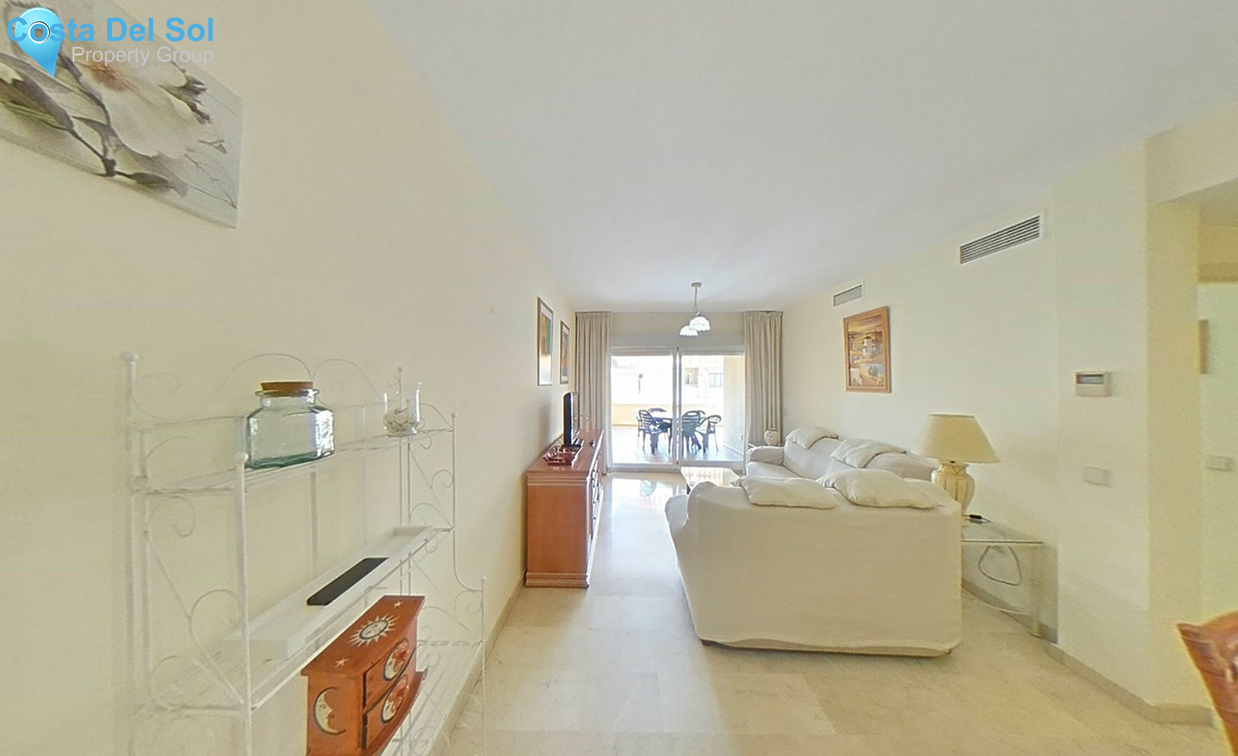 Middle Floor Apartment in San Pedro de Alcántara-1432943