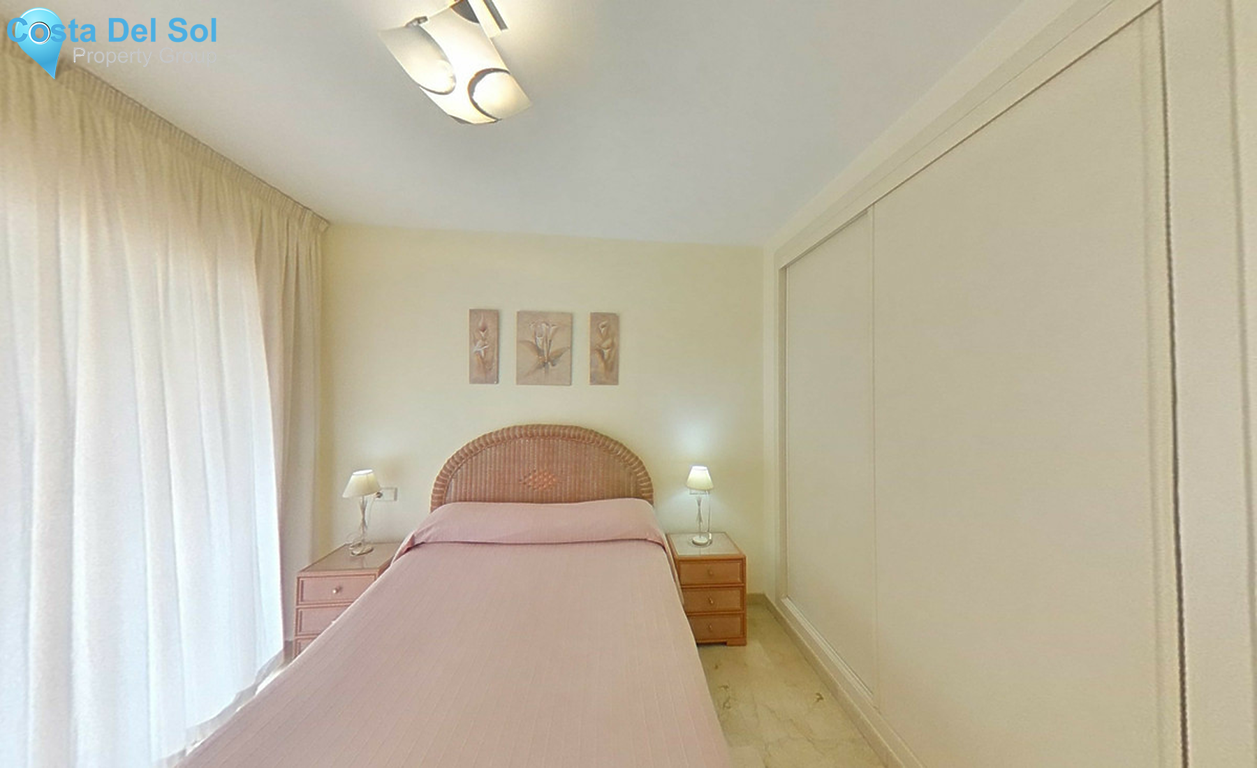 Middle Floor Apartment in San Pedro de Alcántara-1432931