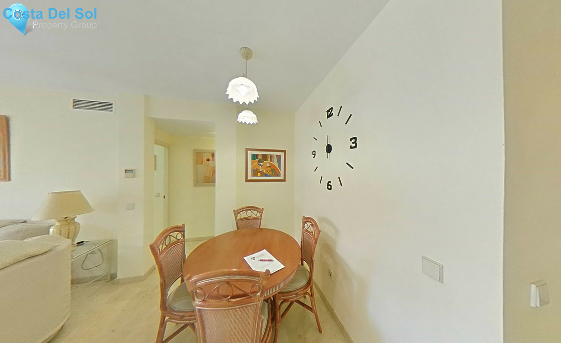 Middle Floor Apartment in San Pedro de Alcántara-1432934