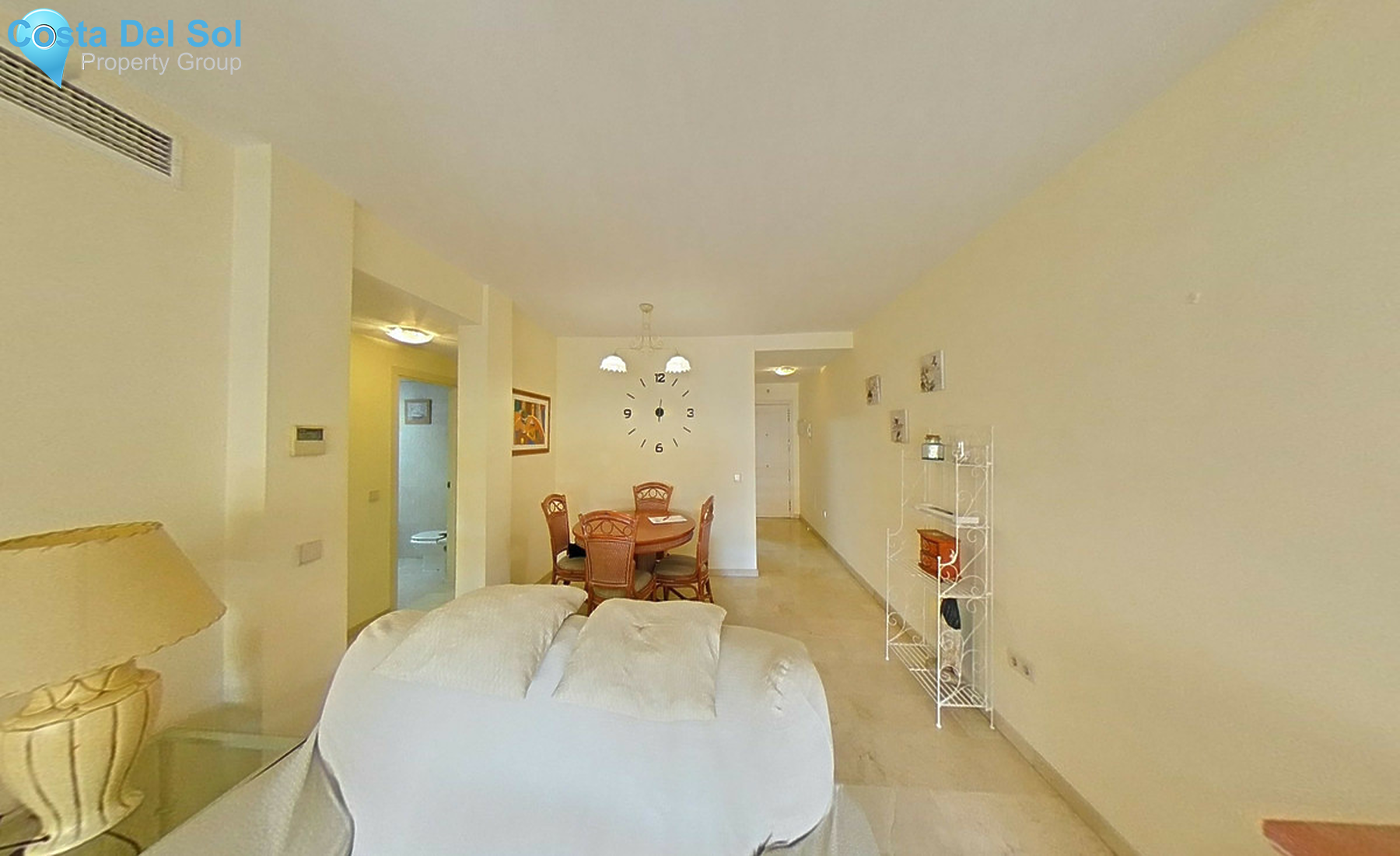 Middle Floor Apartment in San Pedro de Alcántara-1432935