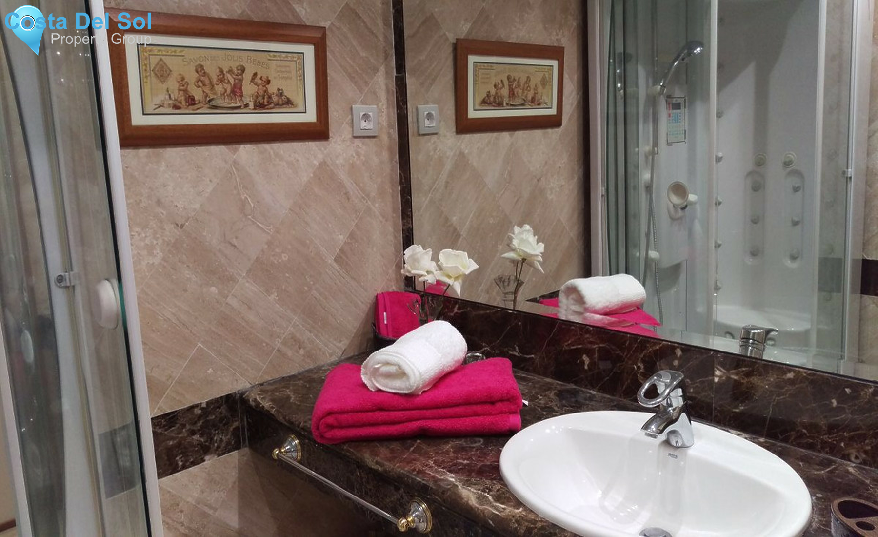 Ground Floor Apartment in San Pedro de Alcántara-1503475