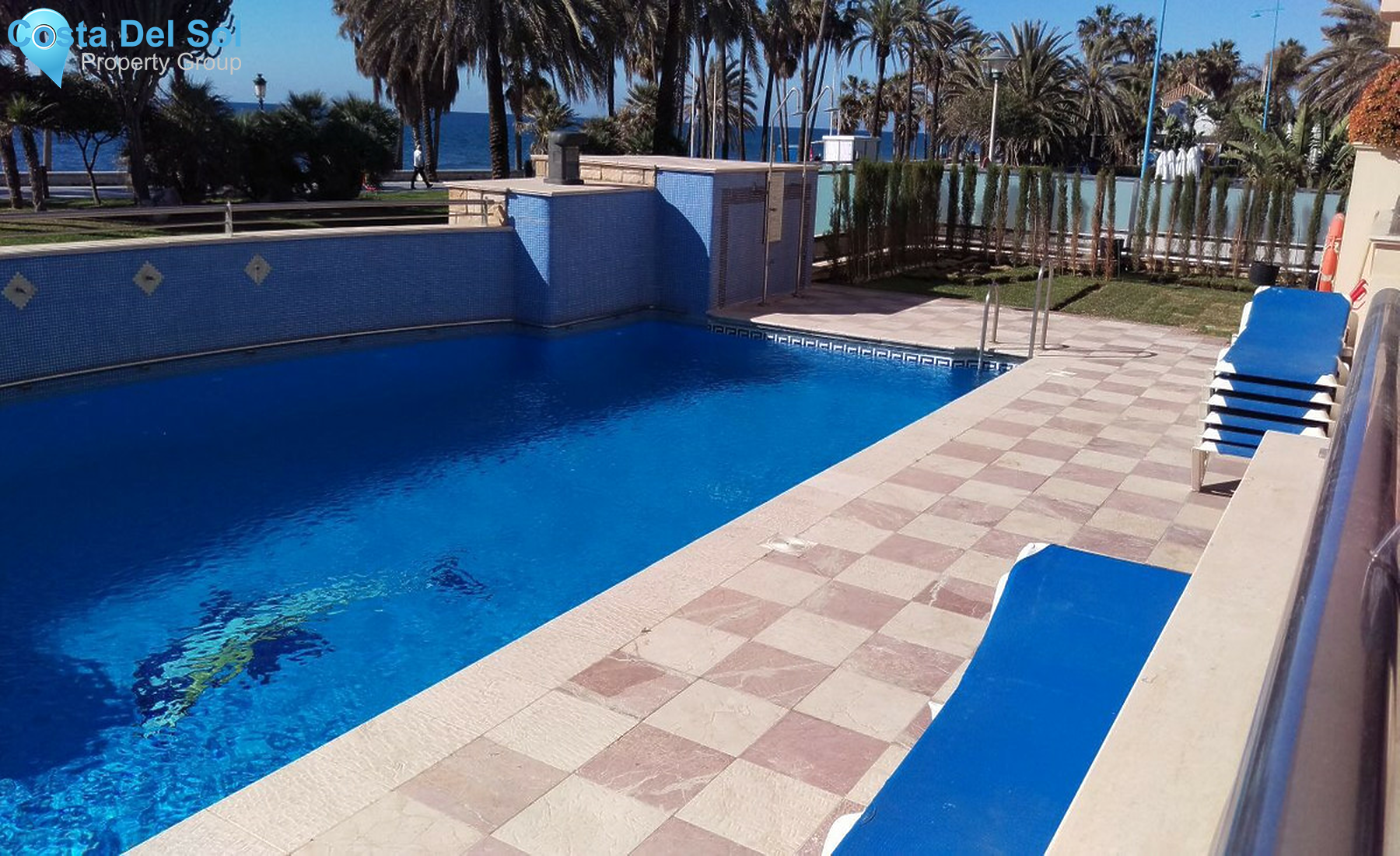 Ground Floor Apartment in San Pedro de Alcántara-1503477