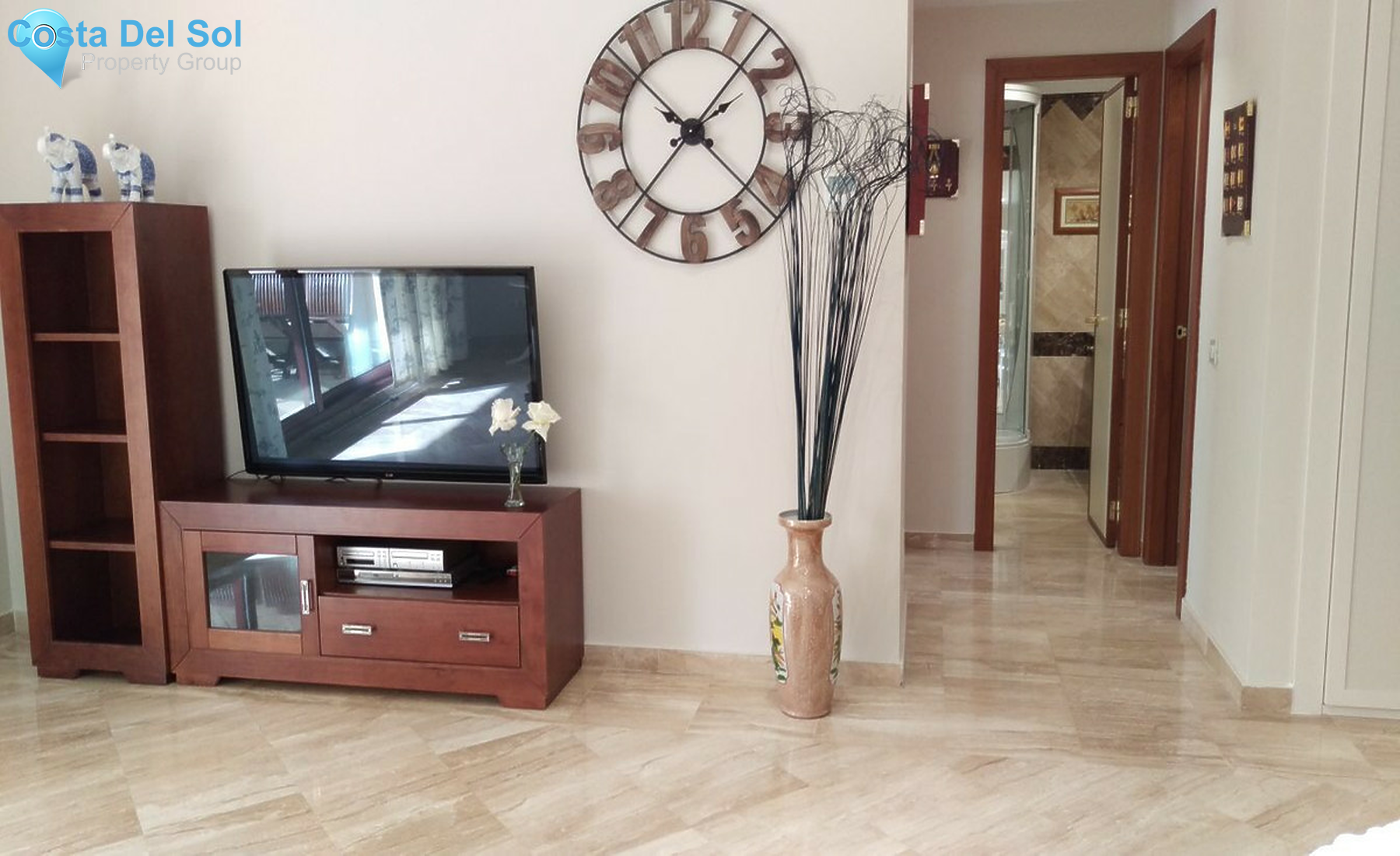 Ground Floor Apartment in San Pedro de Alcántara-1503465