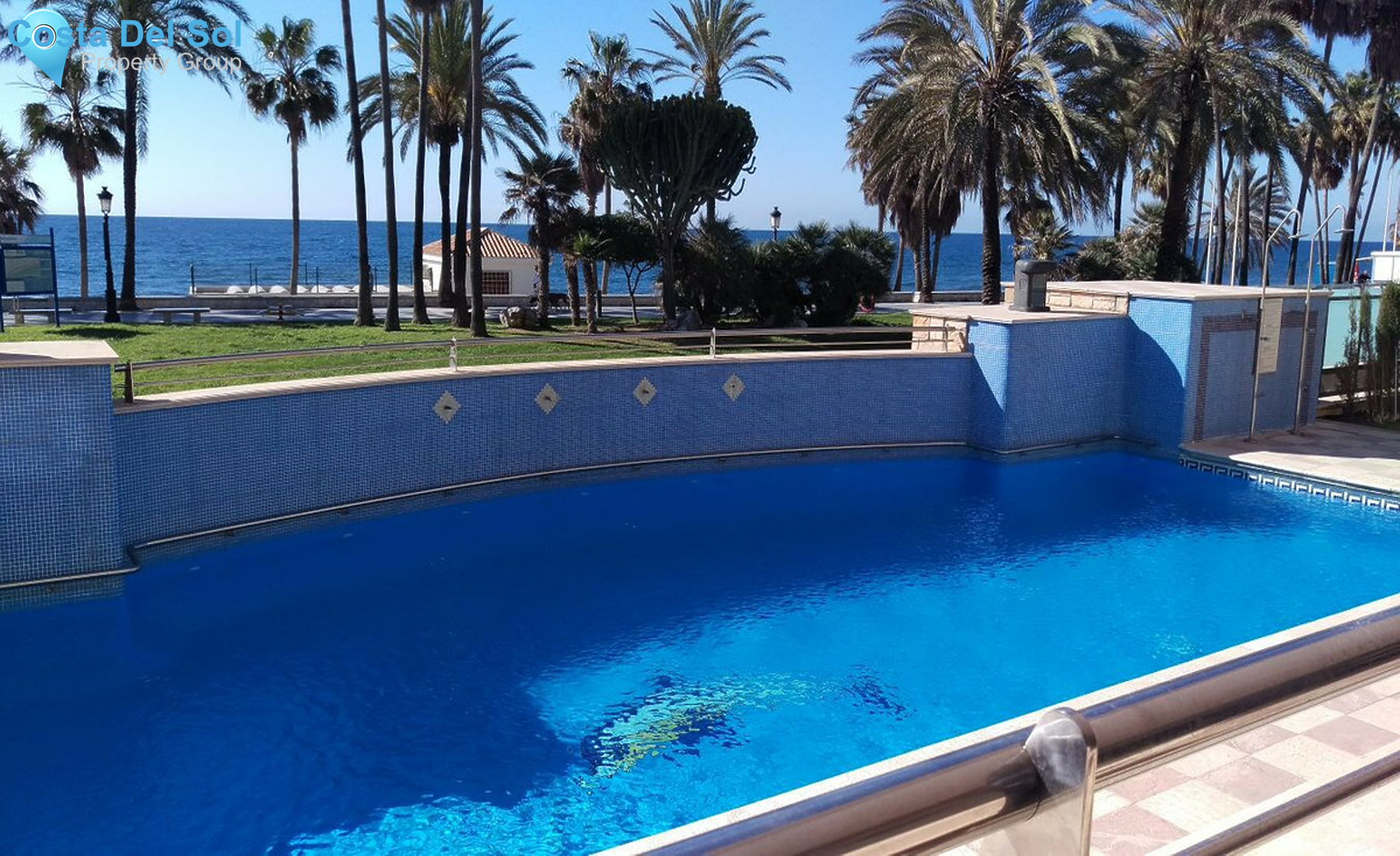 Ground Floor Apartment in San Pedro de Alcántara-1503471