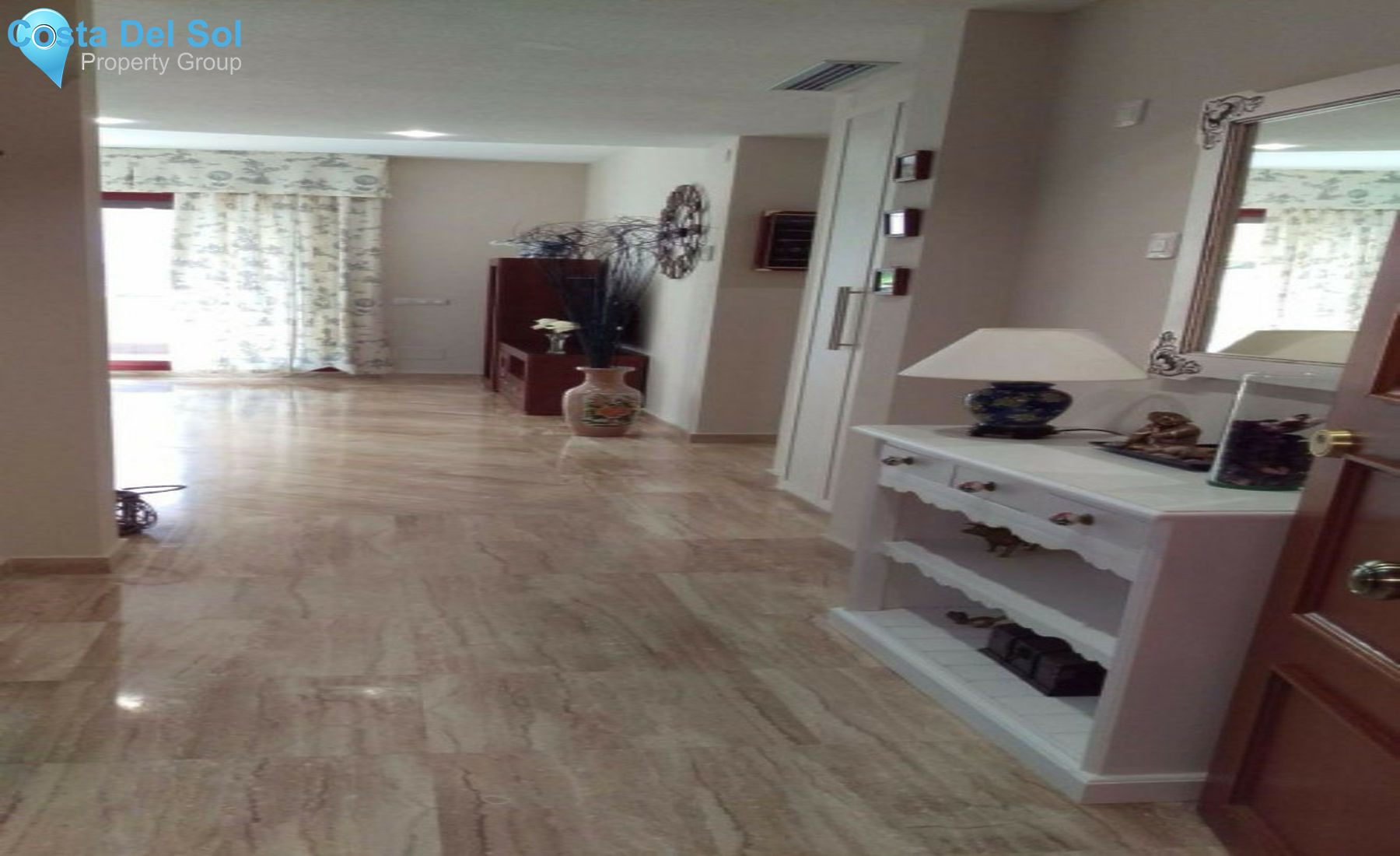 Ground Floor Apartment in San Pedro de Alcántara