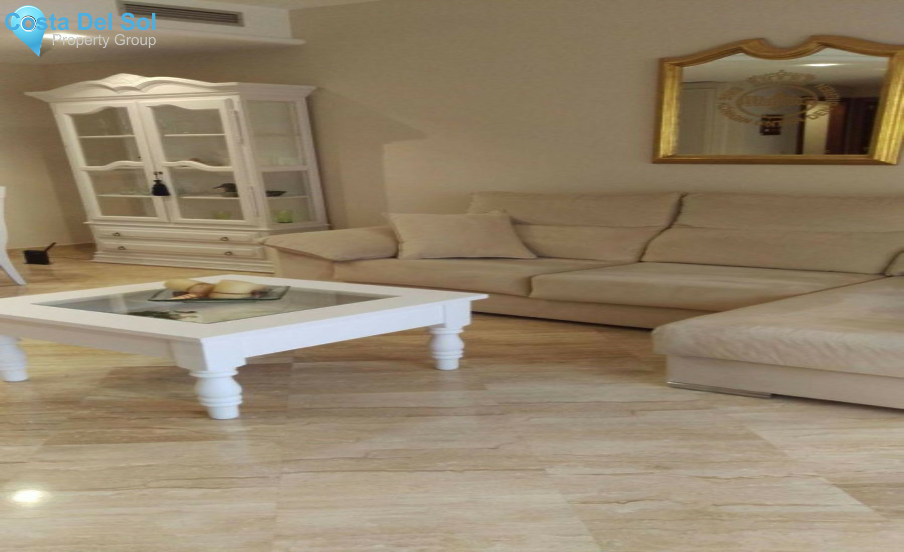 Ground Floor Apartment in San Pedro de Alcántara-1506055