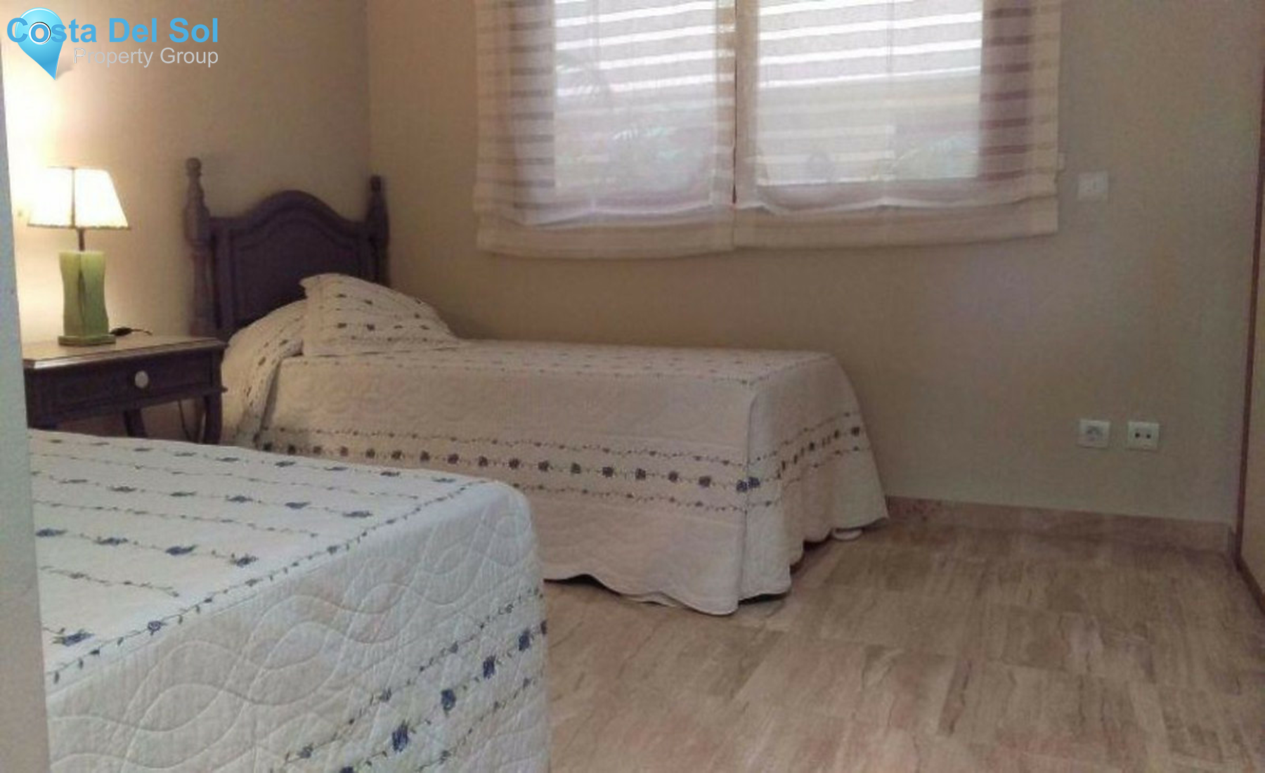 Ground Floor Apartment in San Pedro de Alcántara-1506056