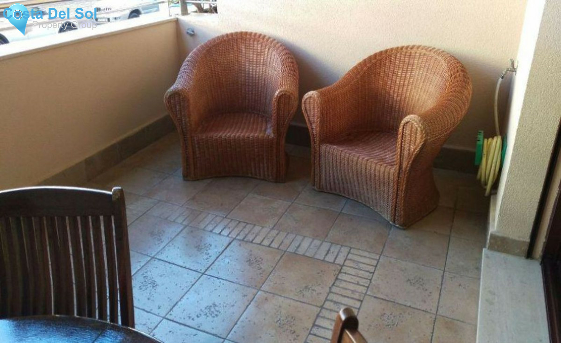 Ground Floor Apartment in San Pedro de Alcántara-1506061