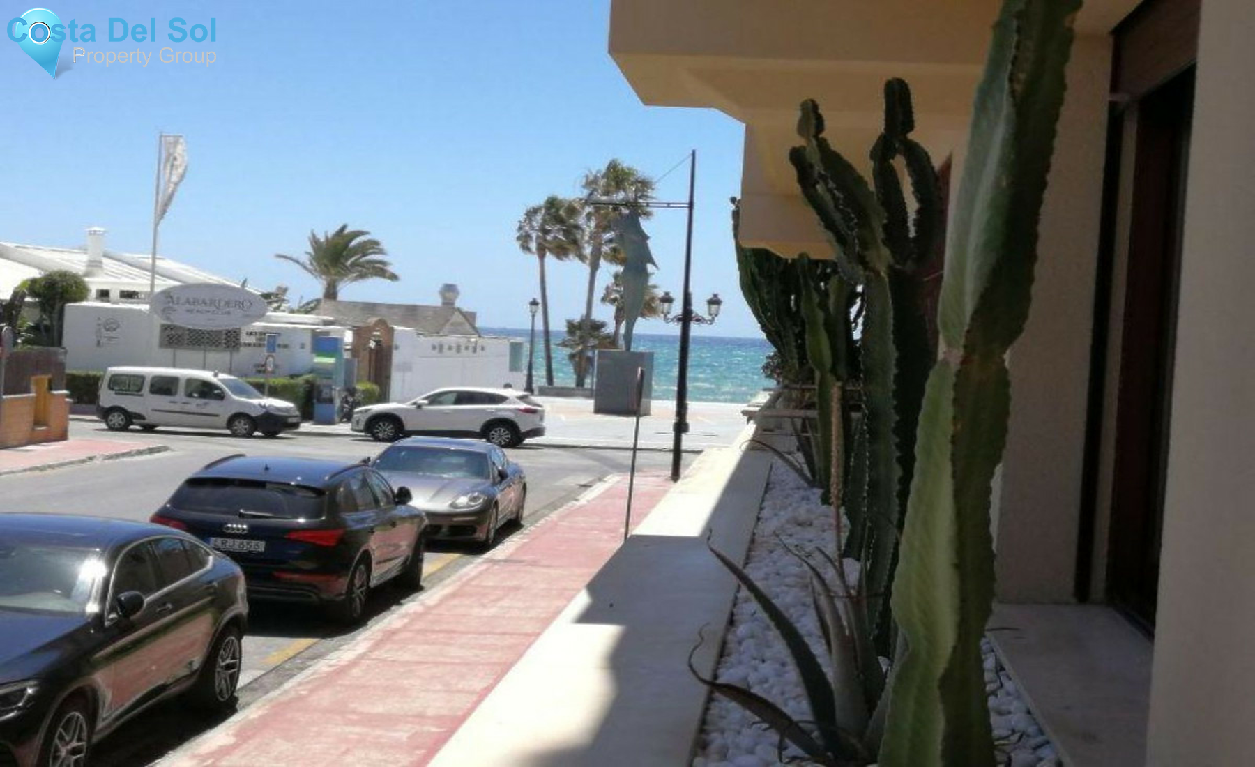 Ground Floor Apartment in San Pedro de Alcántara-1506062