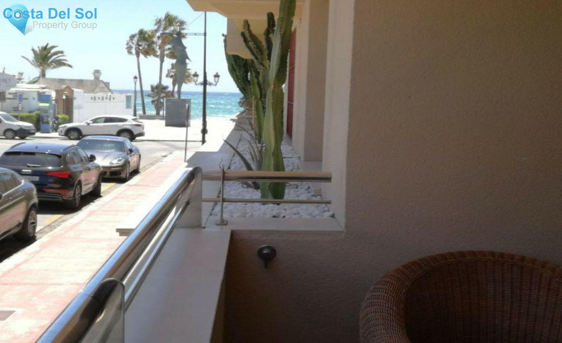 Ground Floor Apartment in San Pedro de Alcántara-1506063