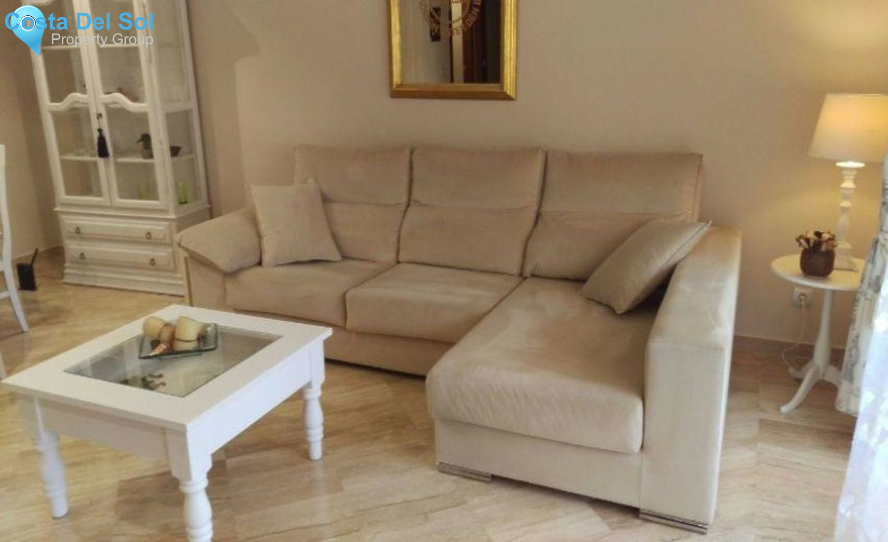 Ground Floor Apartment in San Pedro de Alcántara-1506047