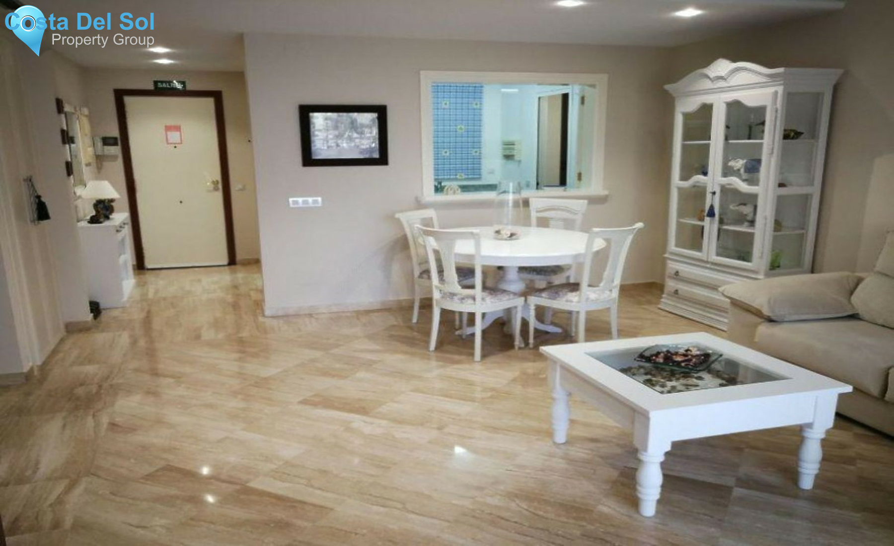 Ground Floor Apartment in San Pedro de Alcántara-1506049