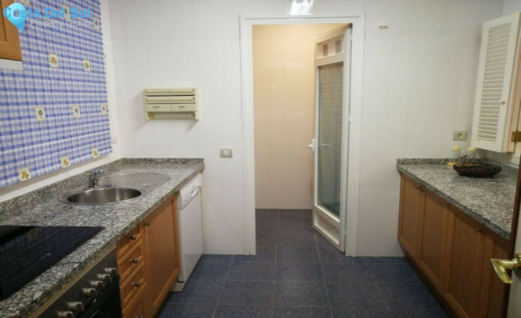 Ground Floor Apartment in San Pedro de Alcántara-1506051