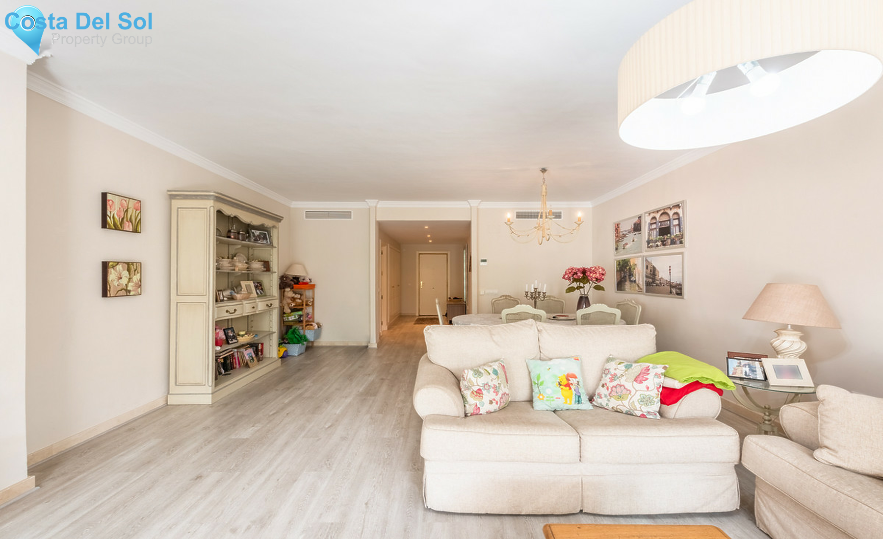 Ground Floor Apartment in San Pedro de Alcántara-1527322