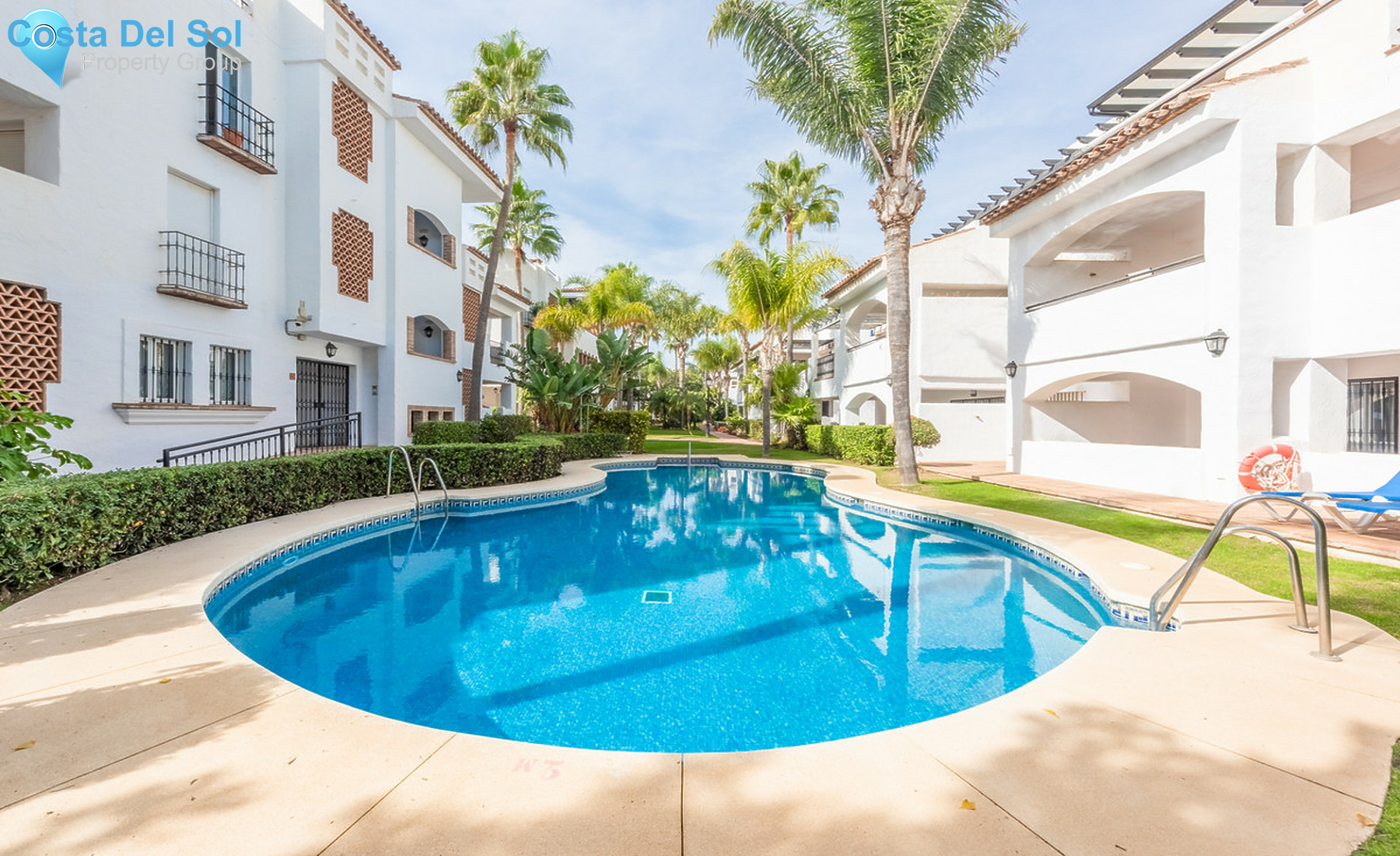 Ground Floor Apartment in San Pedro de Alcántara-1527324