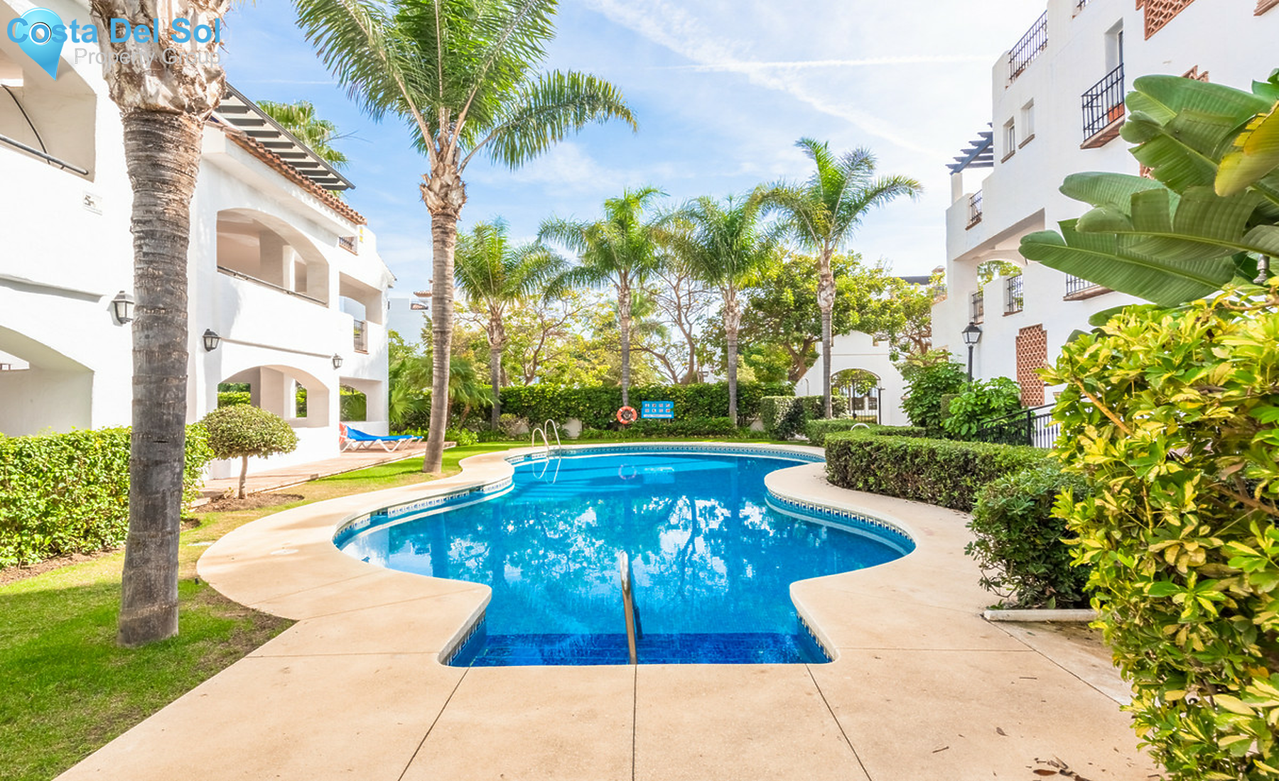 Ground Floor Apartment in San Pedro de Alcántara-1527325