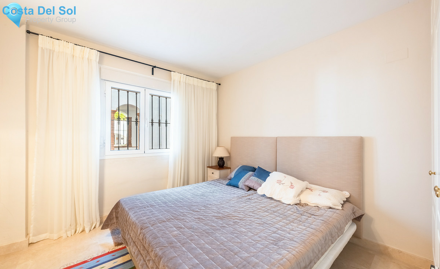 Ground Floor Apartment in San Pedro de Alcántara-1527330