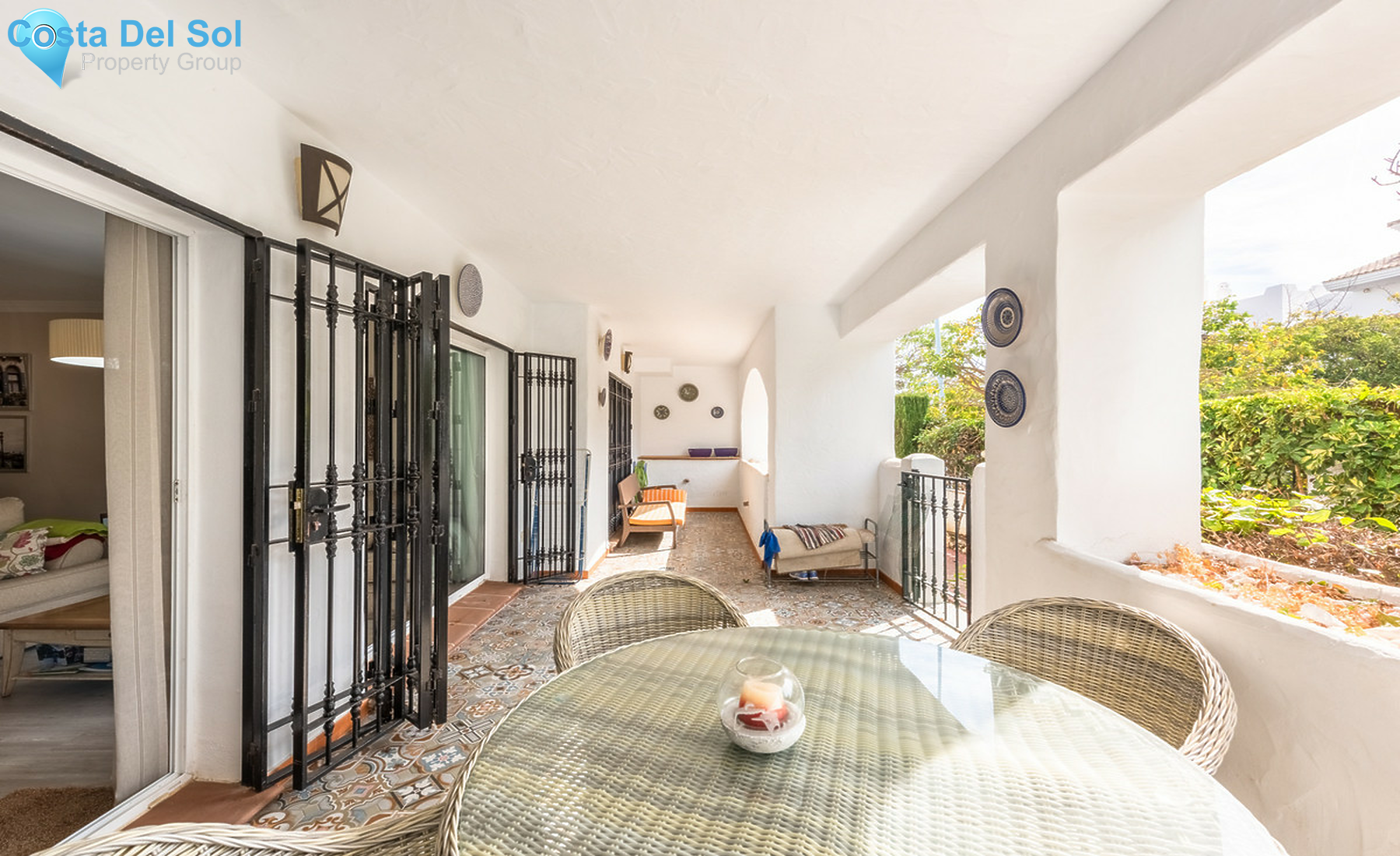 Ground Floor Apartment in San Pedro de Alcántara-1527313