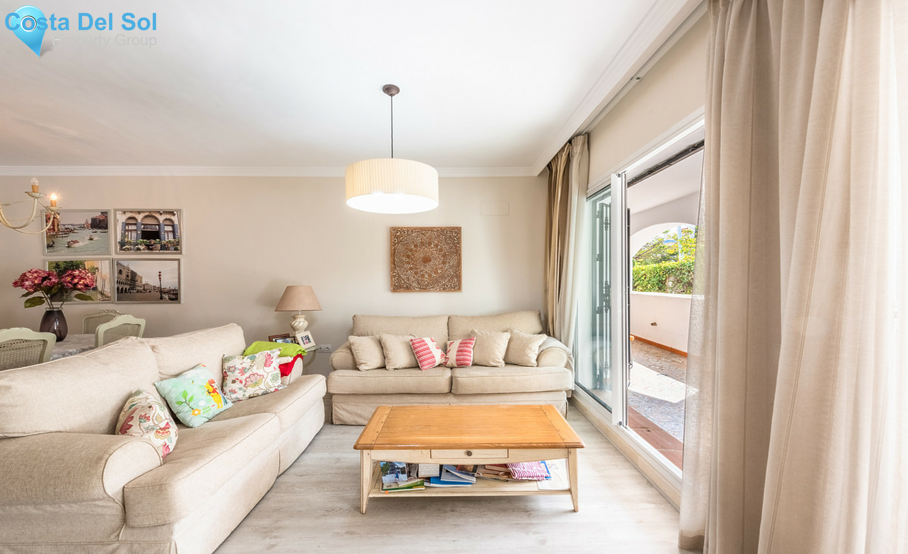 Ground Floor Apartment in San Pedro de Alcántara-1527314