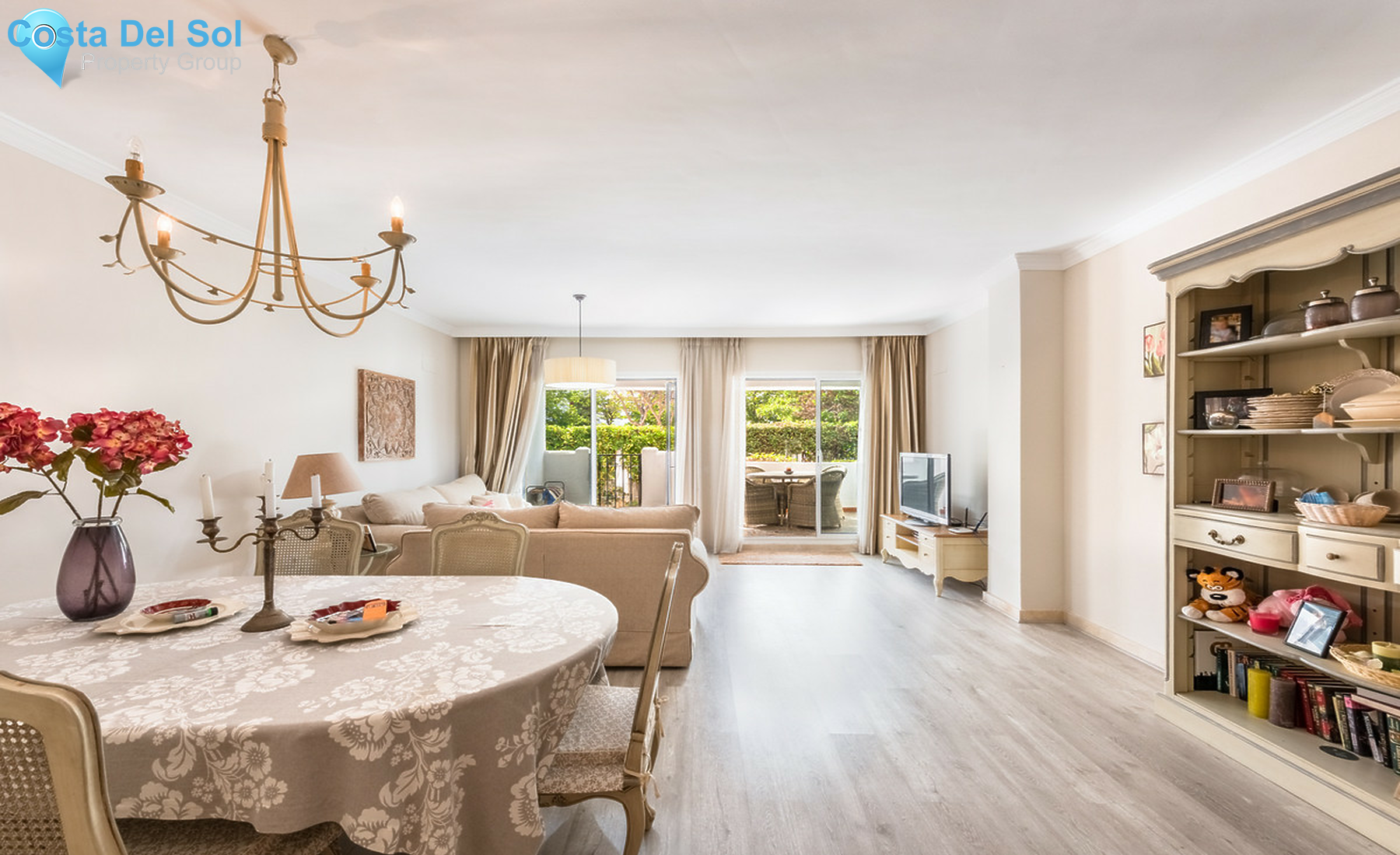 Ground Floor Apartment in San Pedro de Alcántara-1527319