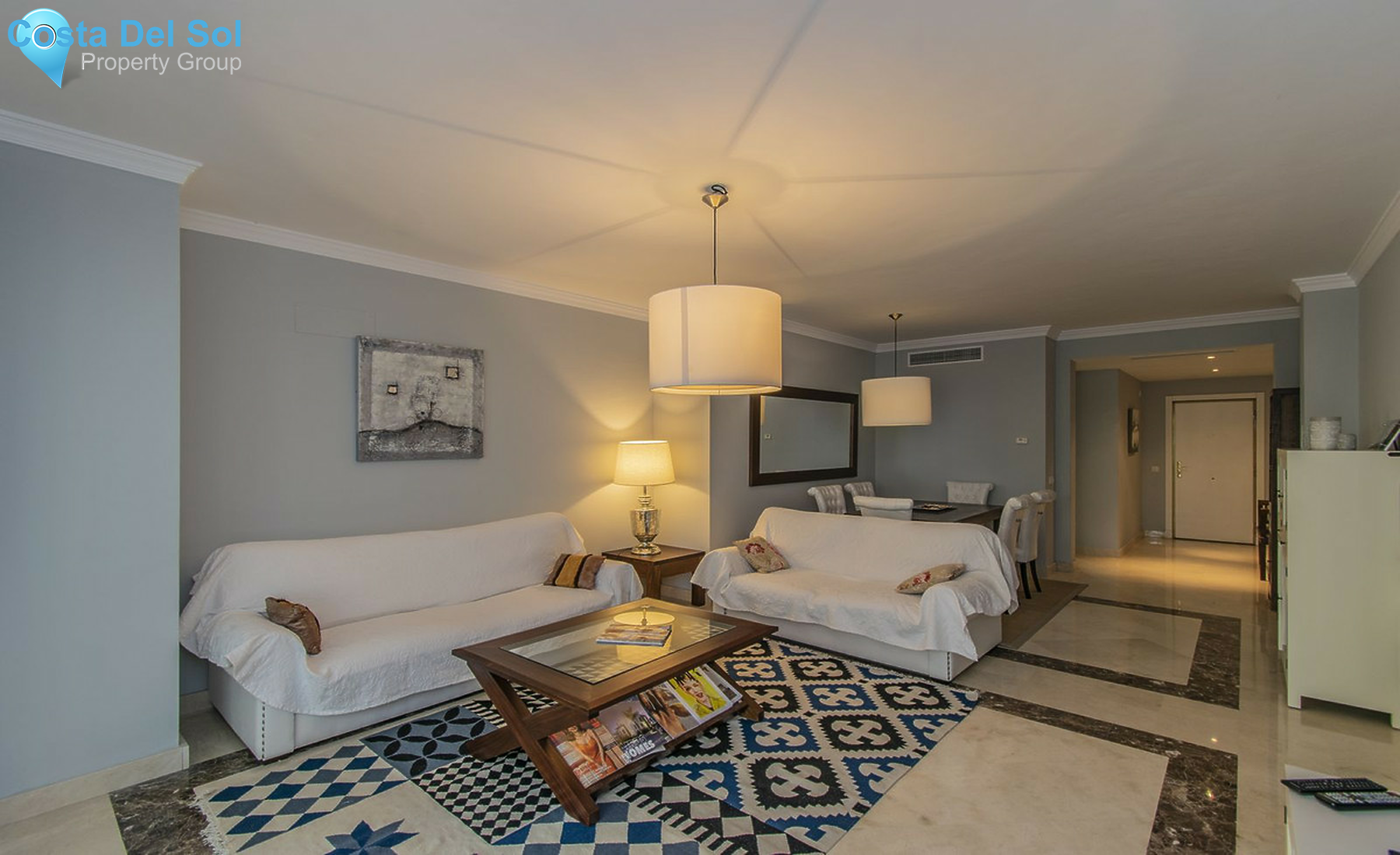 Ground Floor Apartment in San Pedro de Alcántara-1543657