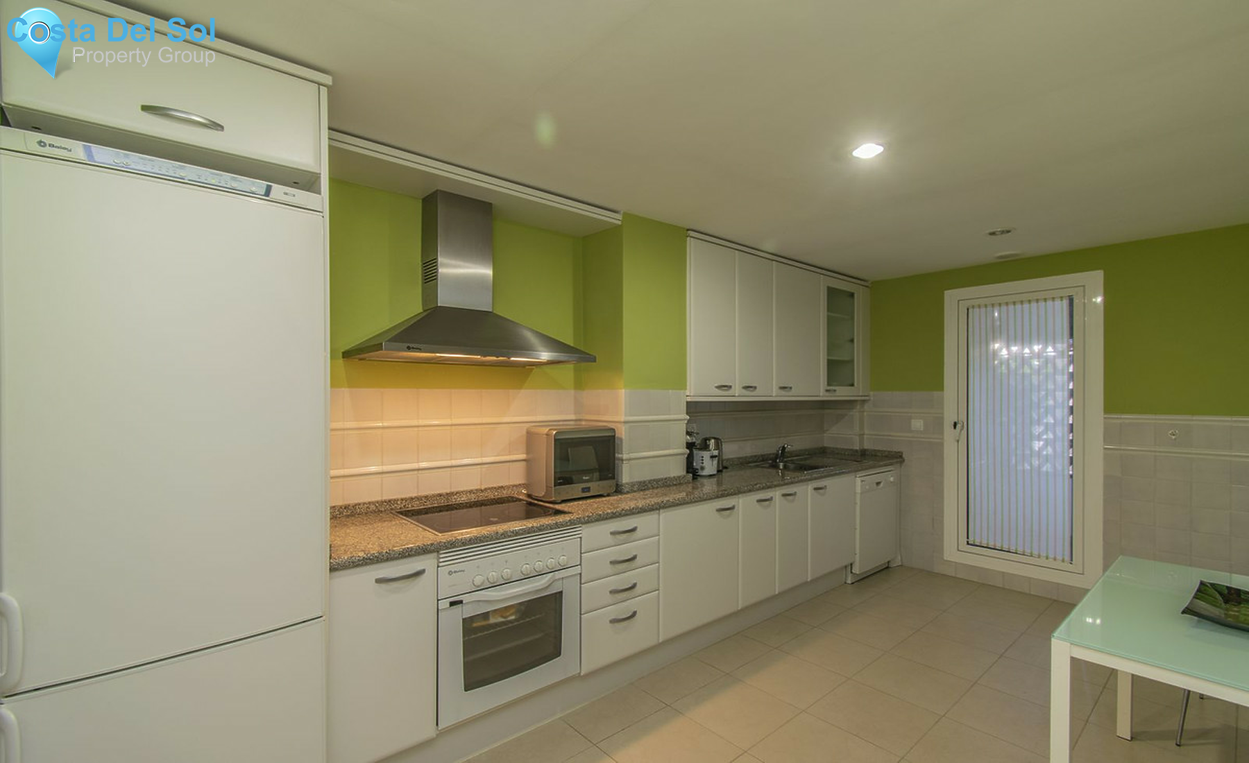 Ground Floor Apartment in San Pedro de Alcántara-1543661