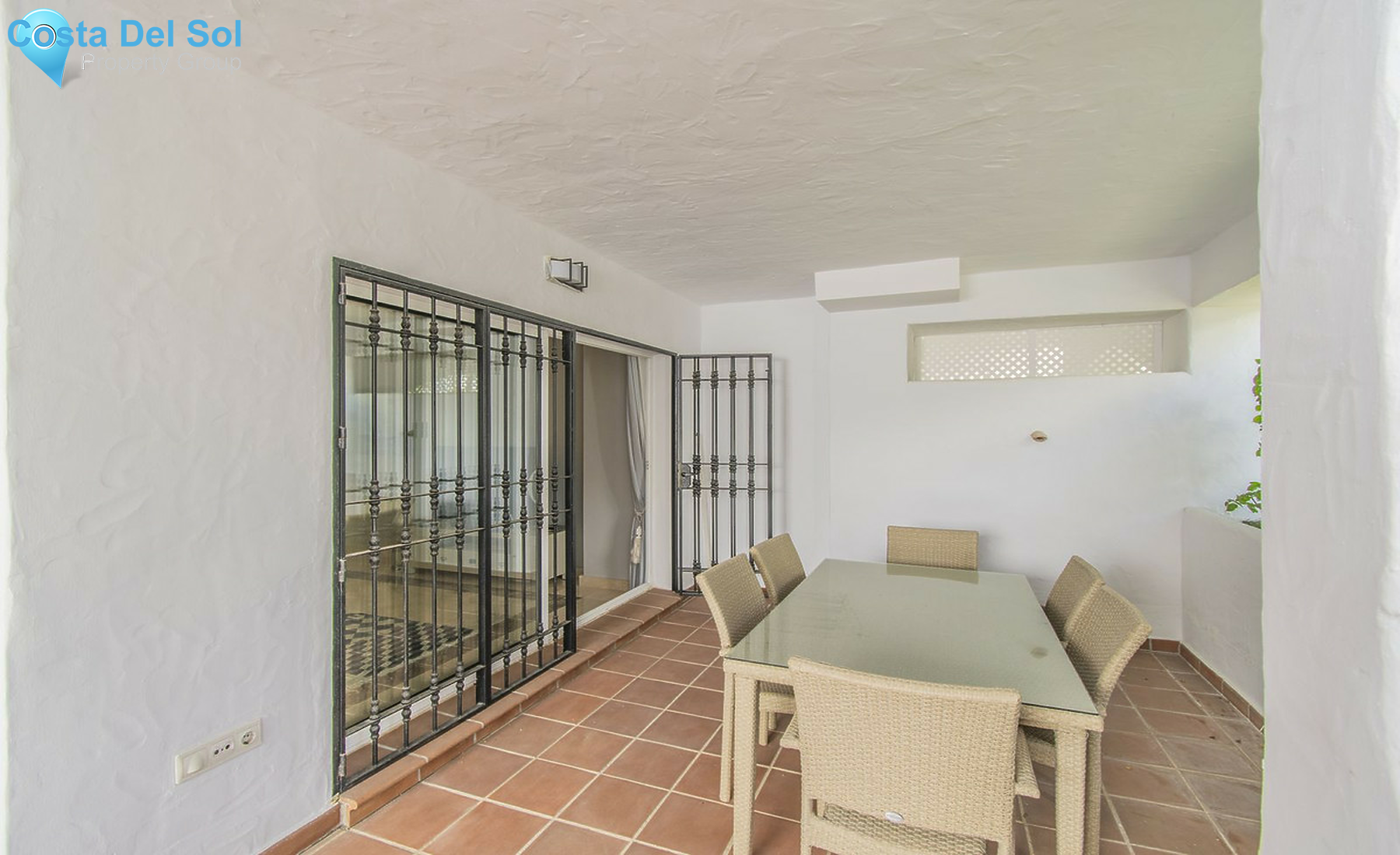 Ground Floor Apartment in San Pedro de Alcántara-1543663