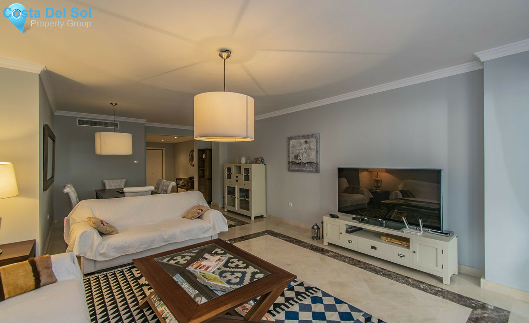 Ground Floor Apartment in San Pedro de Alcántara-1543664