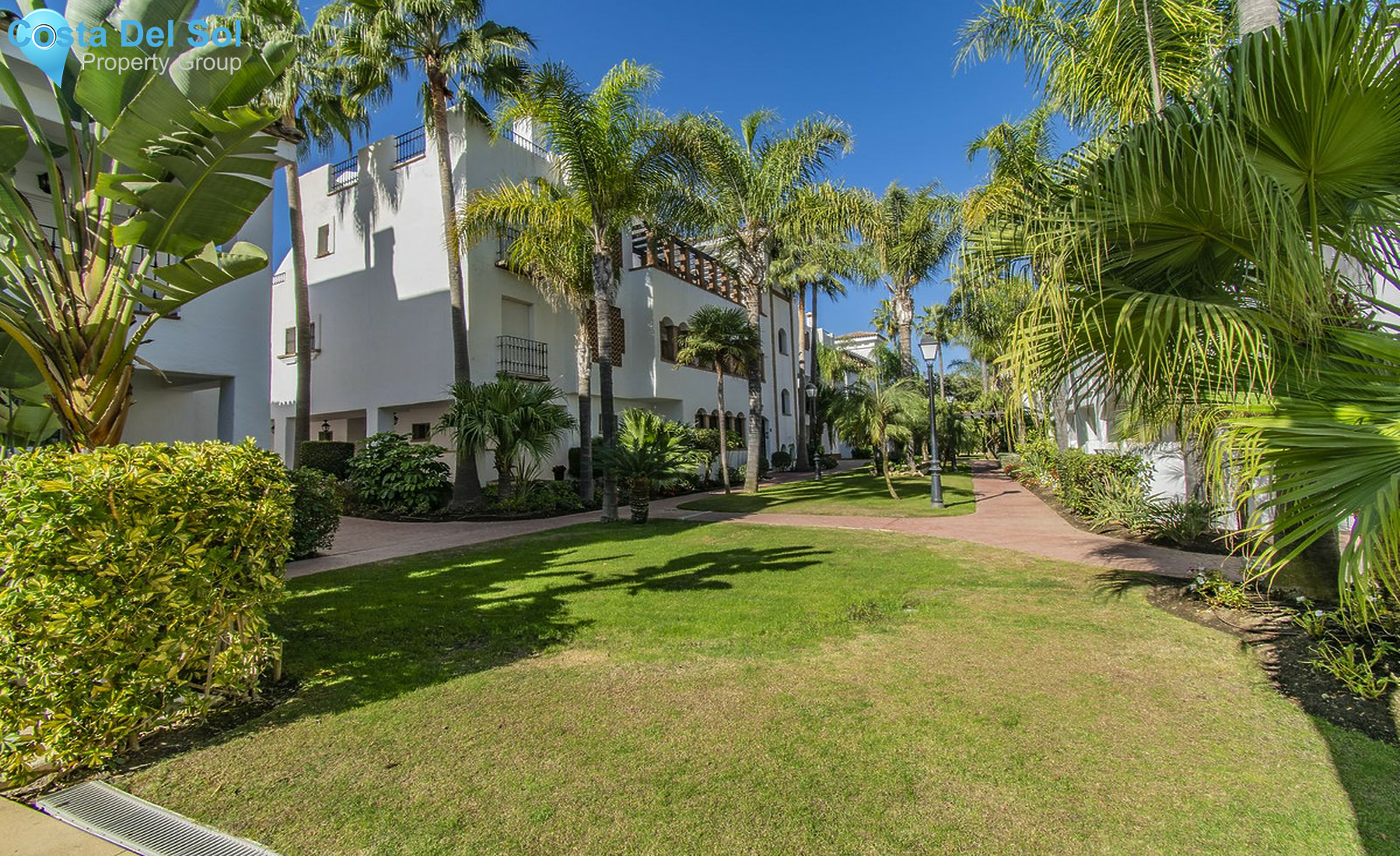 Ground Floor Apartment in San Pedro de Alcántara-1543648