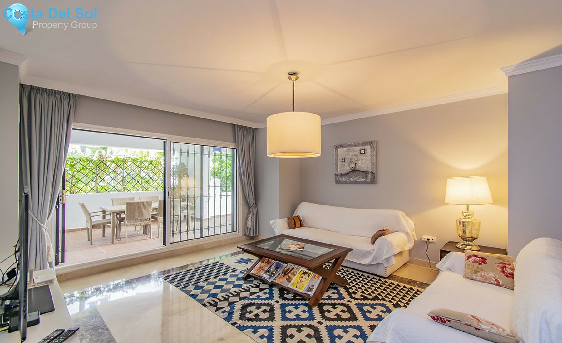 Ground Floor Apartment in San Pedro de Alcántara-1543651