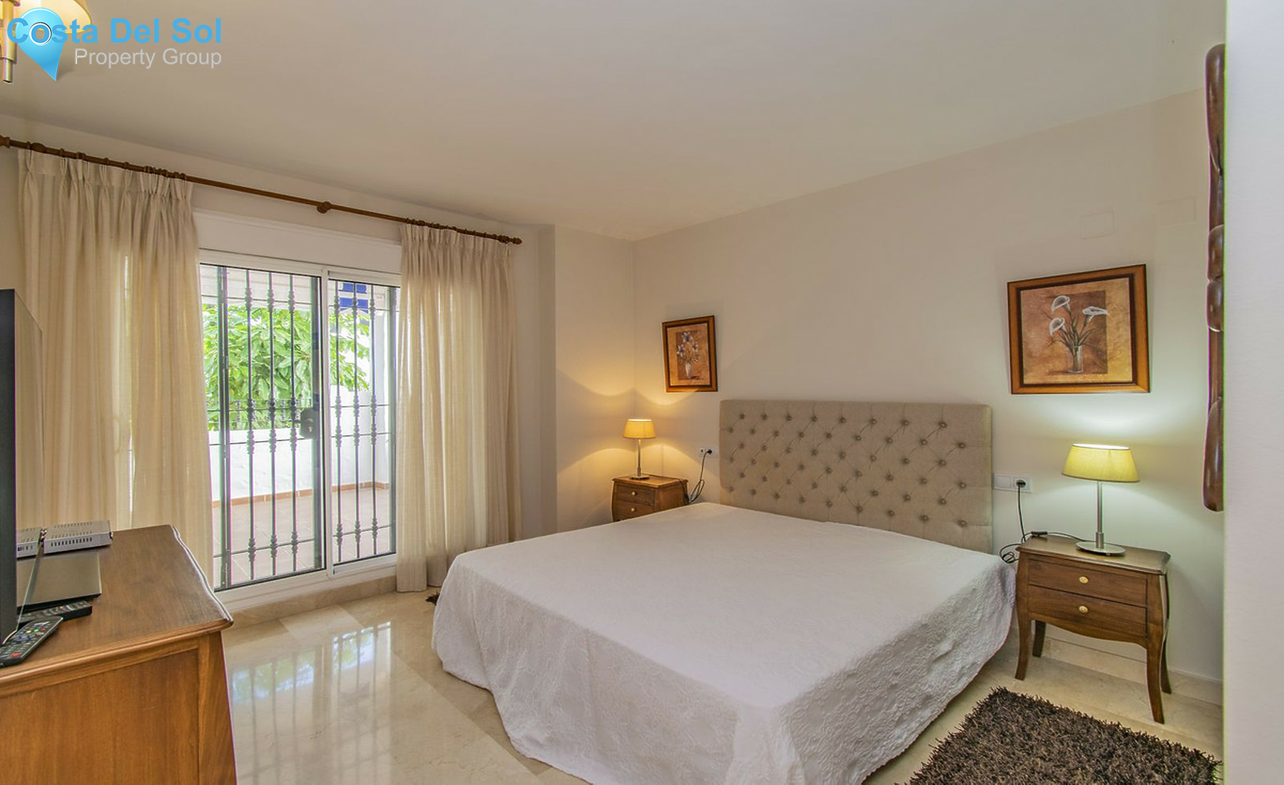 Ground Floor Apartment in San Pedro de Alcántara-1543652