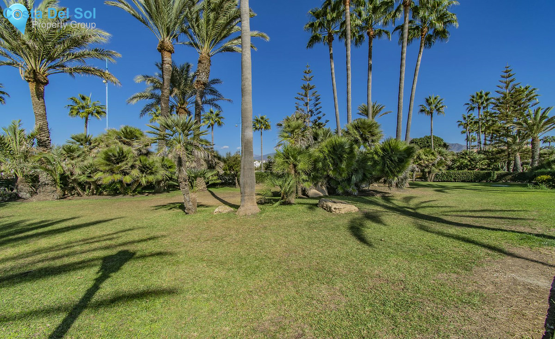 Ground Floor Apartment in San Pedro de Alcántara-1543654