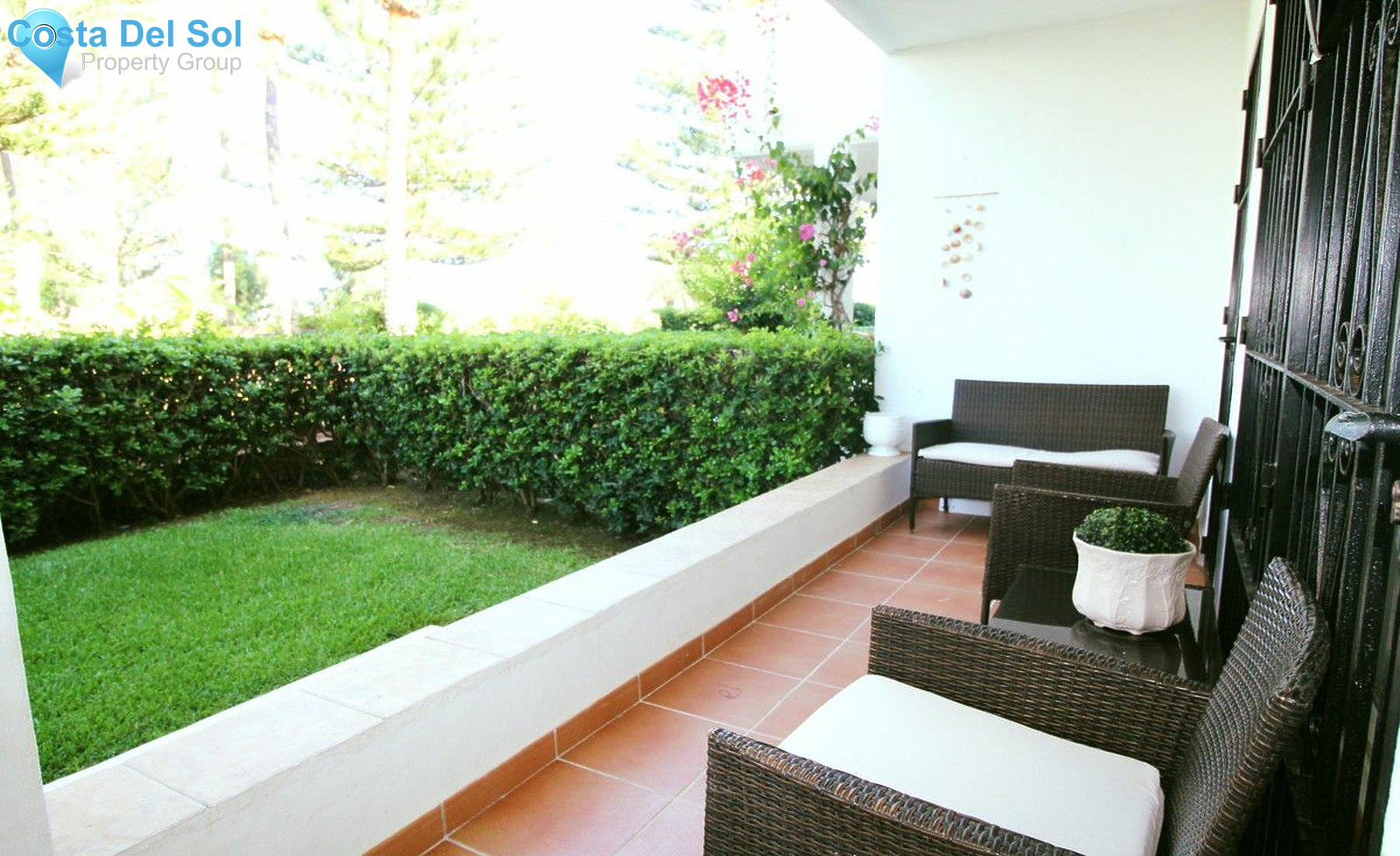 Ground Floor Apartment in San Pedro de Alcántara-1163664