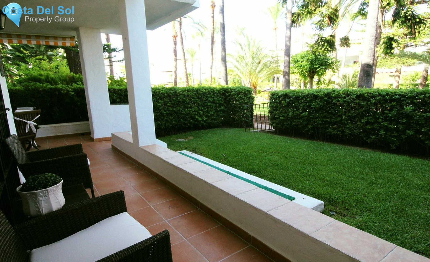 Ground Floor Apartment in San Pedro de Alcántara-1163665