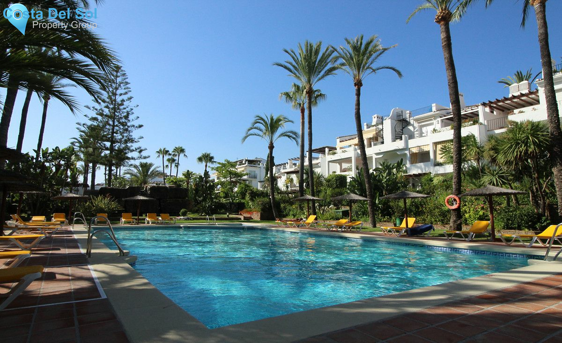 Ground Floor Apartment in San Pedro de Alcántara-1163668