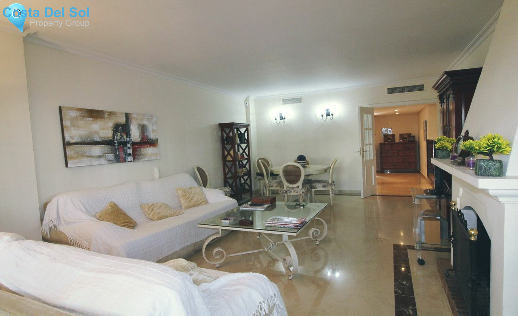 Ground Floor Apartment in San Pedro de Alcántara-1163653