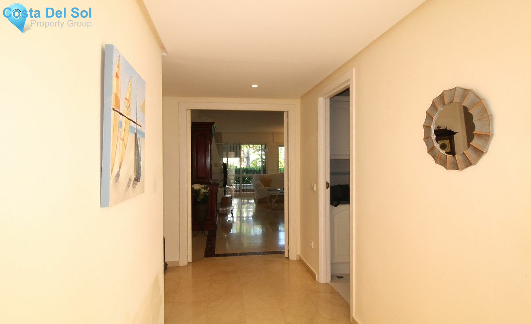 Ground Floor Apartment in San Pedro de Alcántara-1163655