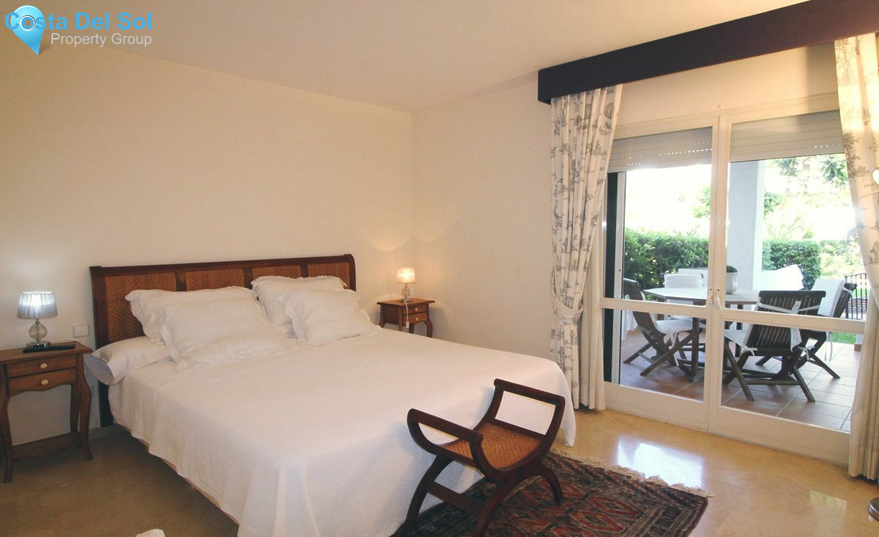 Ground Floor Apartment in San Pedro de Alcántara-1163656