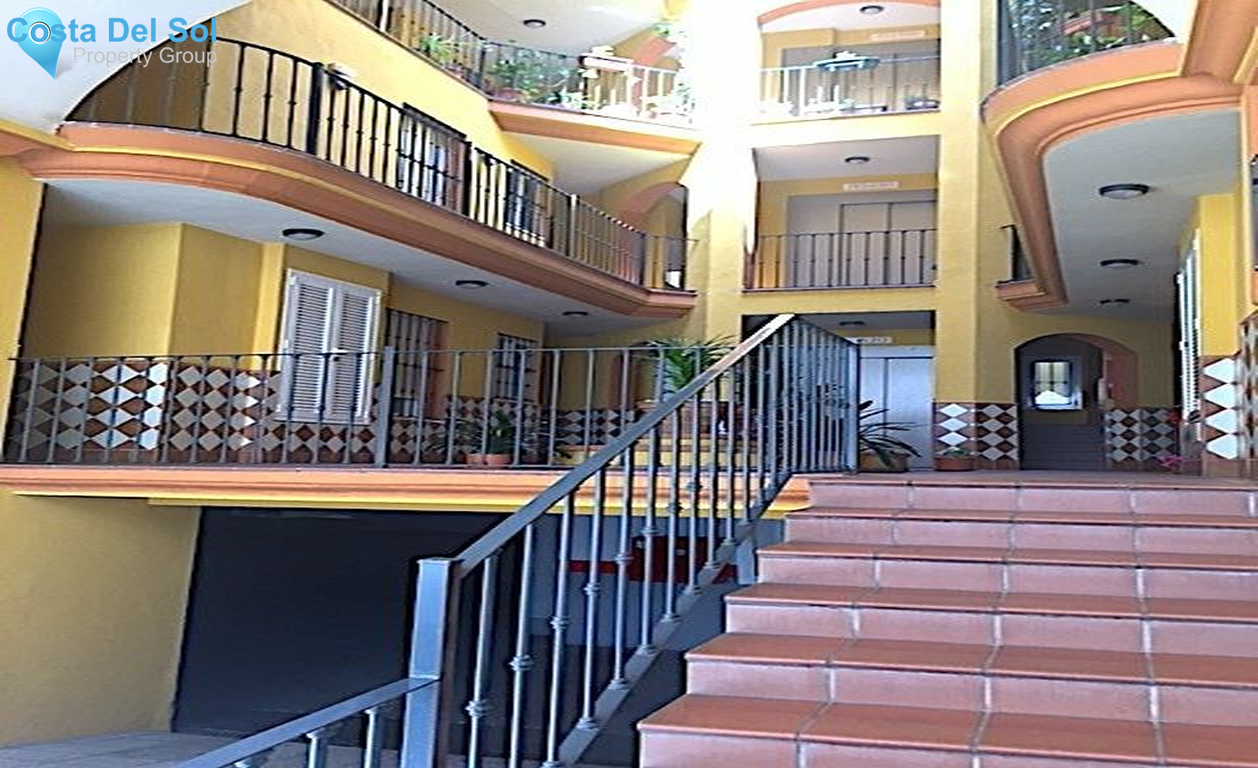 Ground Floor Apartment in San Pedro de Alcántara-1167946