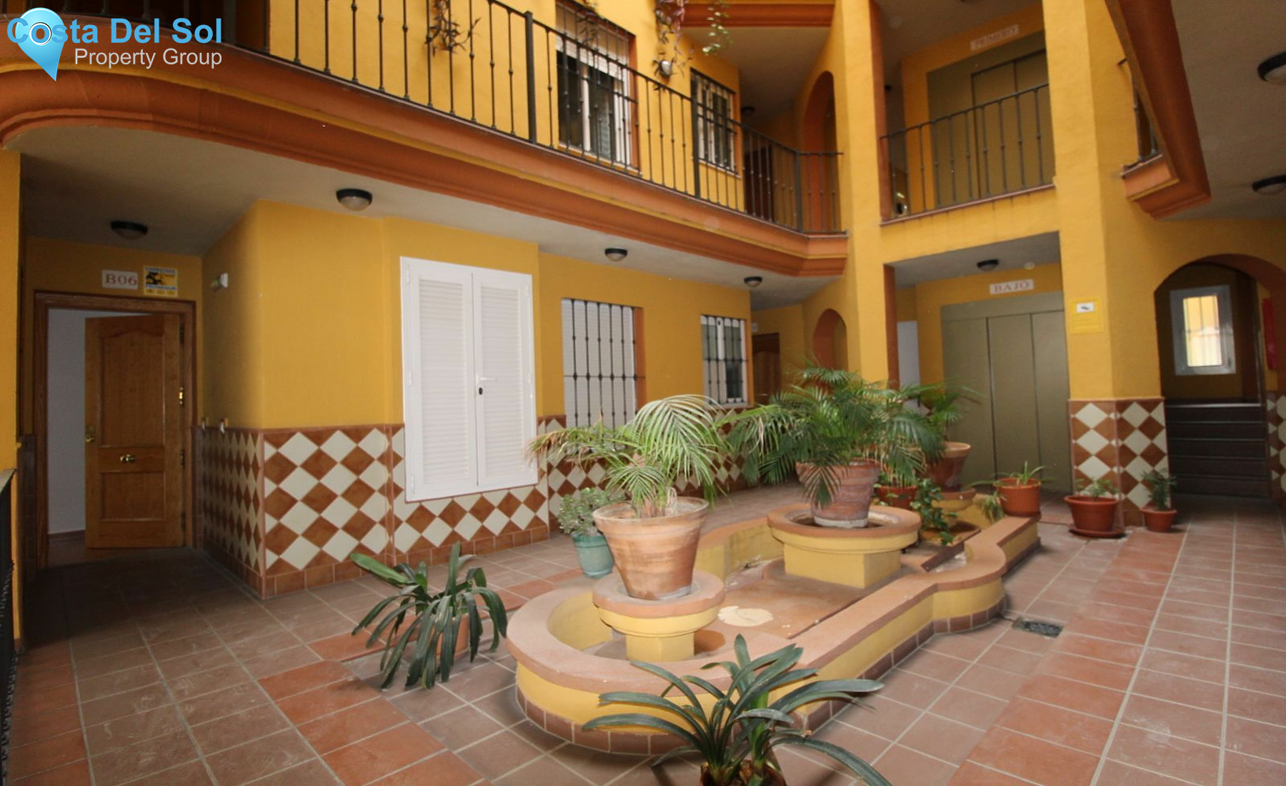Ground Floor Apartment in San Pedro de Alcántara-1167947